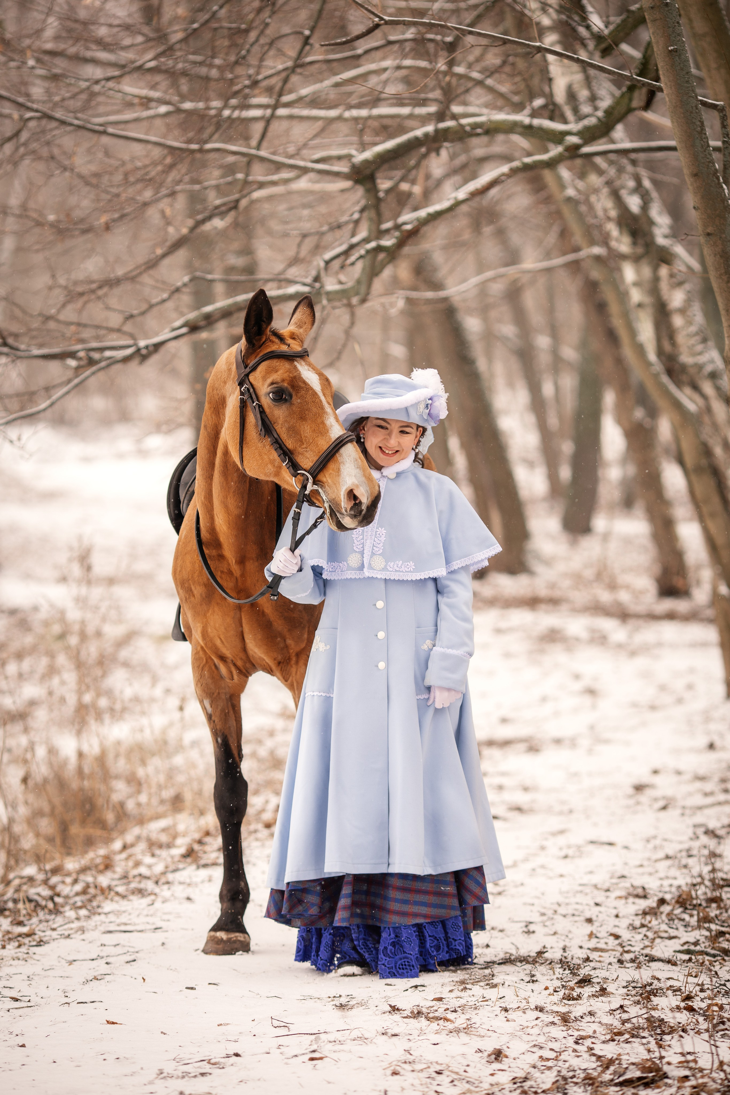 Съемки с лошадьми. Семейный фотограф Москва и область Дербунова Елена