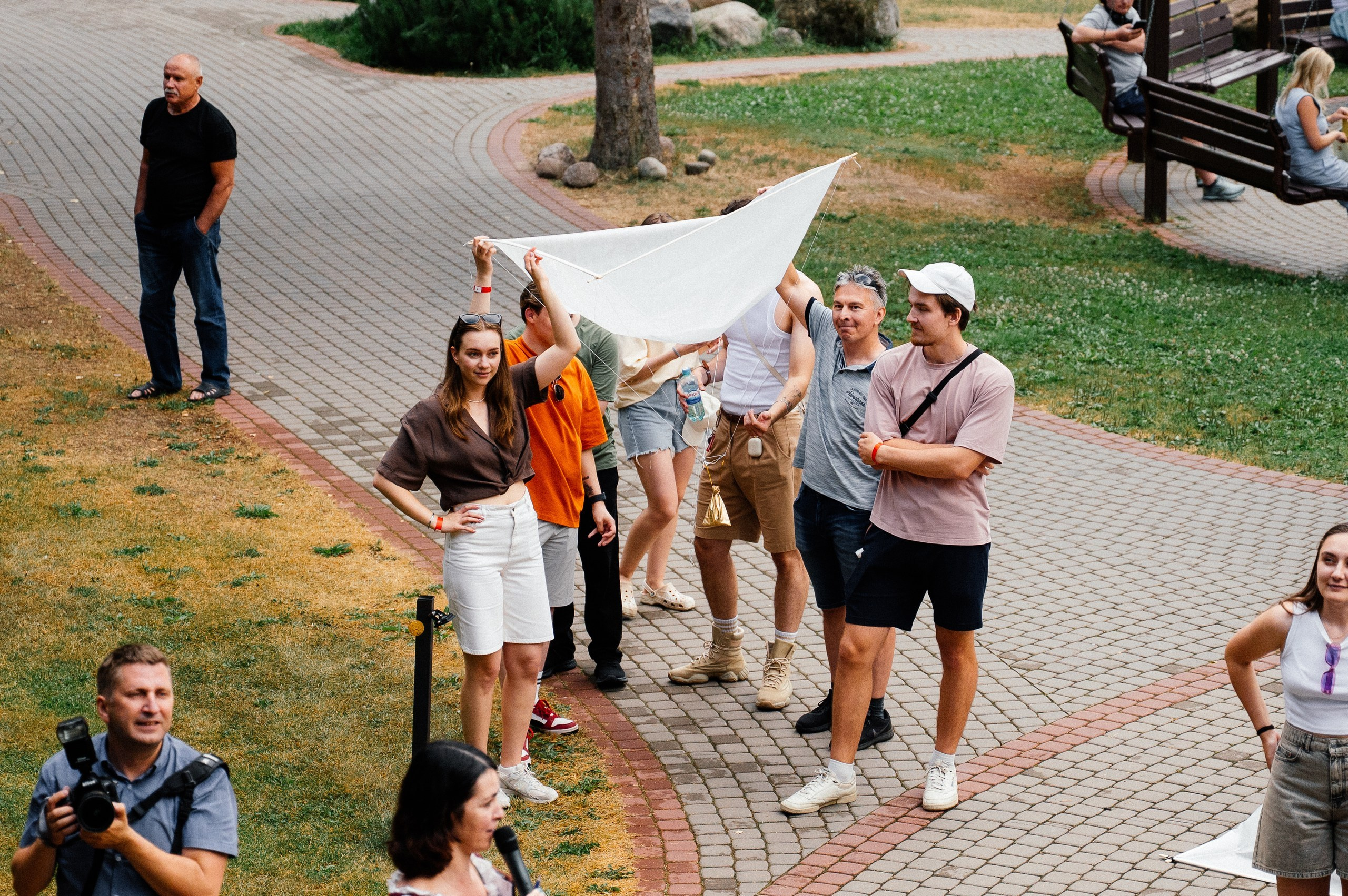 ООО «Солантек». Тимбилдинг. Фотограф в Санкт-Петербурге Александр Беляшов