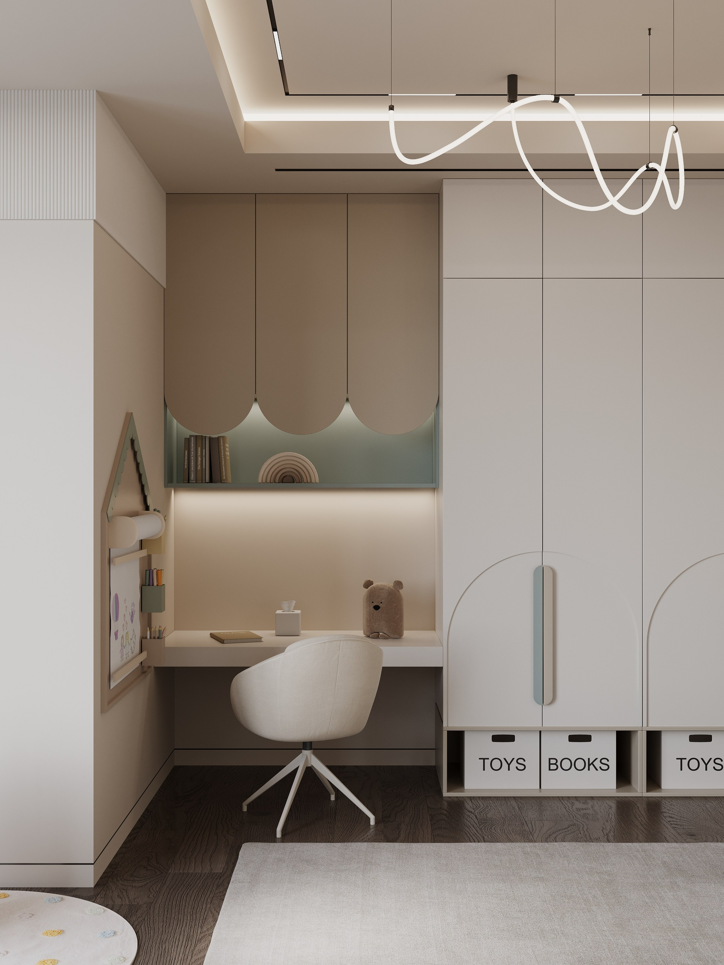 Appartment 130 sq m. Профессиональный дизайнер интерьера