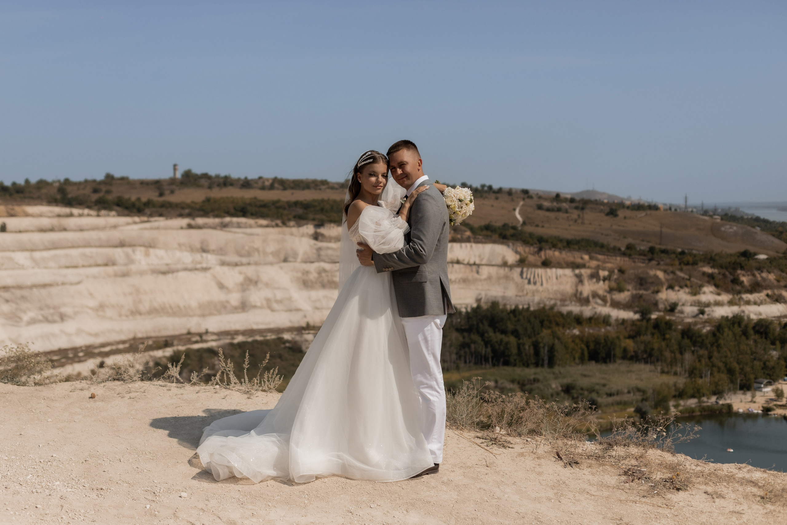 Дмитрий и Анастасия (сокращено). Свадебный фотограф Ангелина Сунгатулина | Саратов | Балаково | Вольск