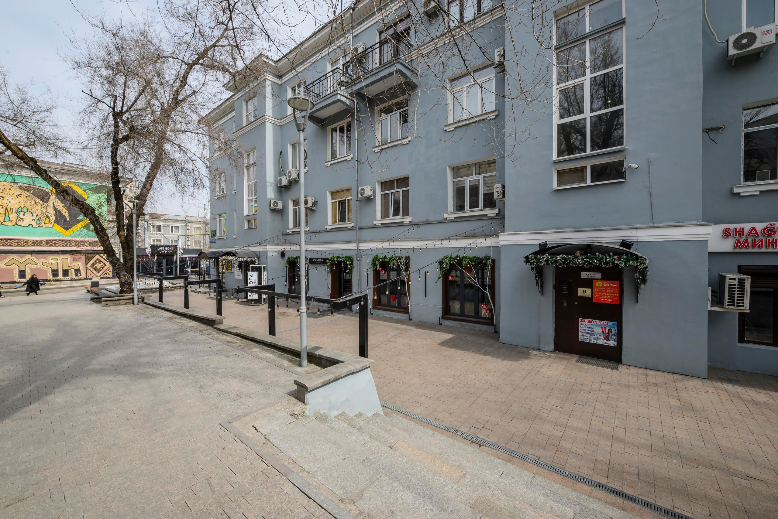 Фото для продажи ресторана. Интерьерный и репортажный фотограф в Алматы