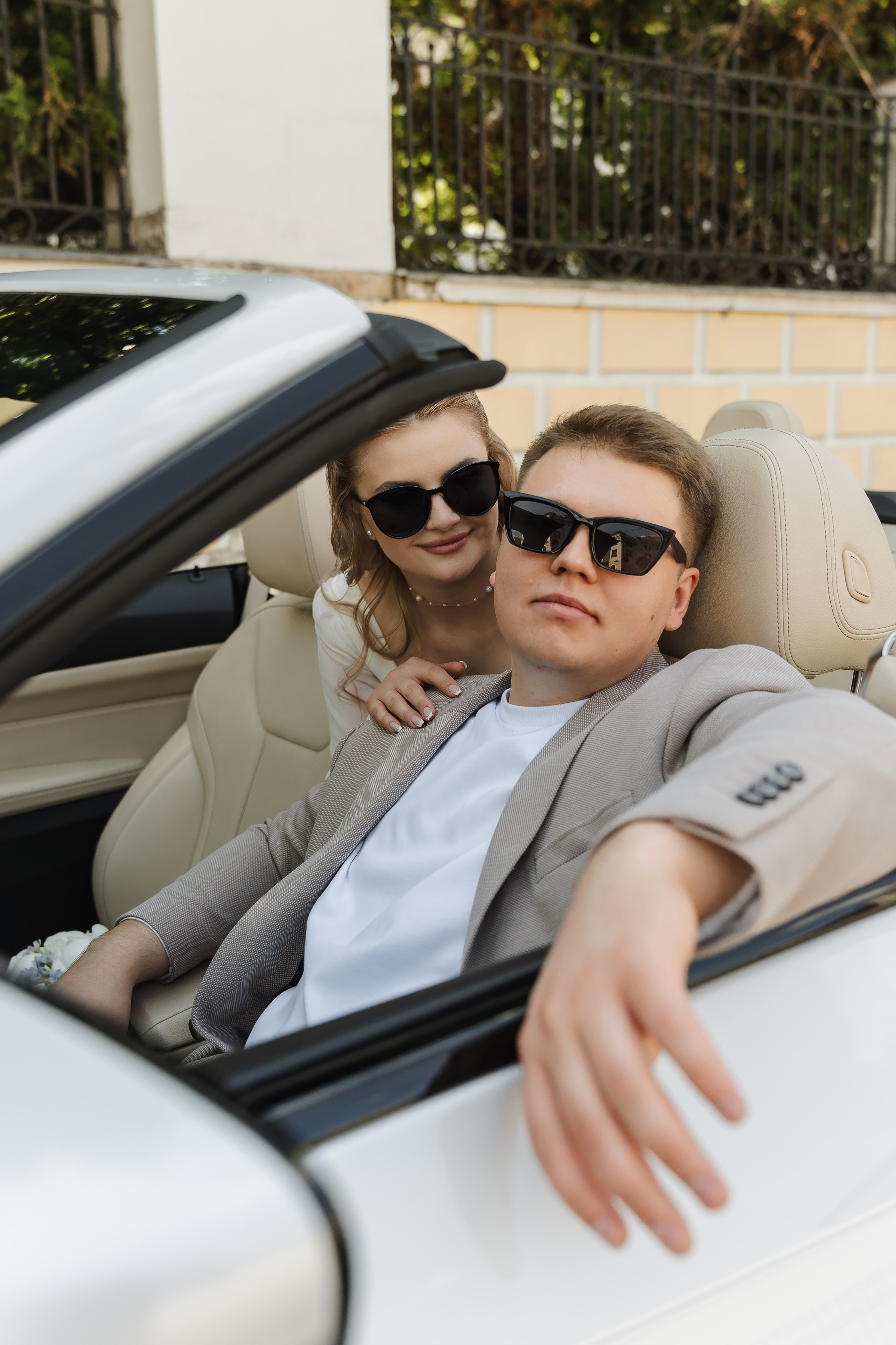 Свадьба Леры и Жени. Свадебный фотограф в Москве Яна Деньгина