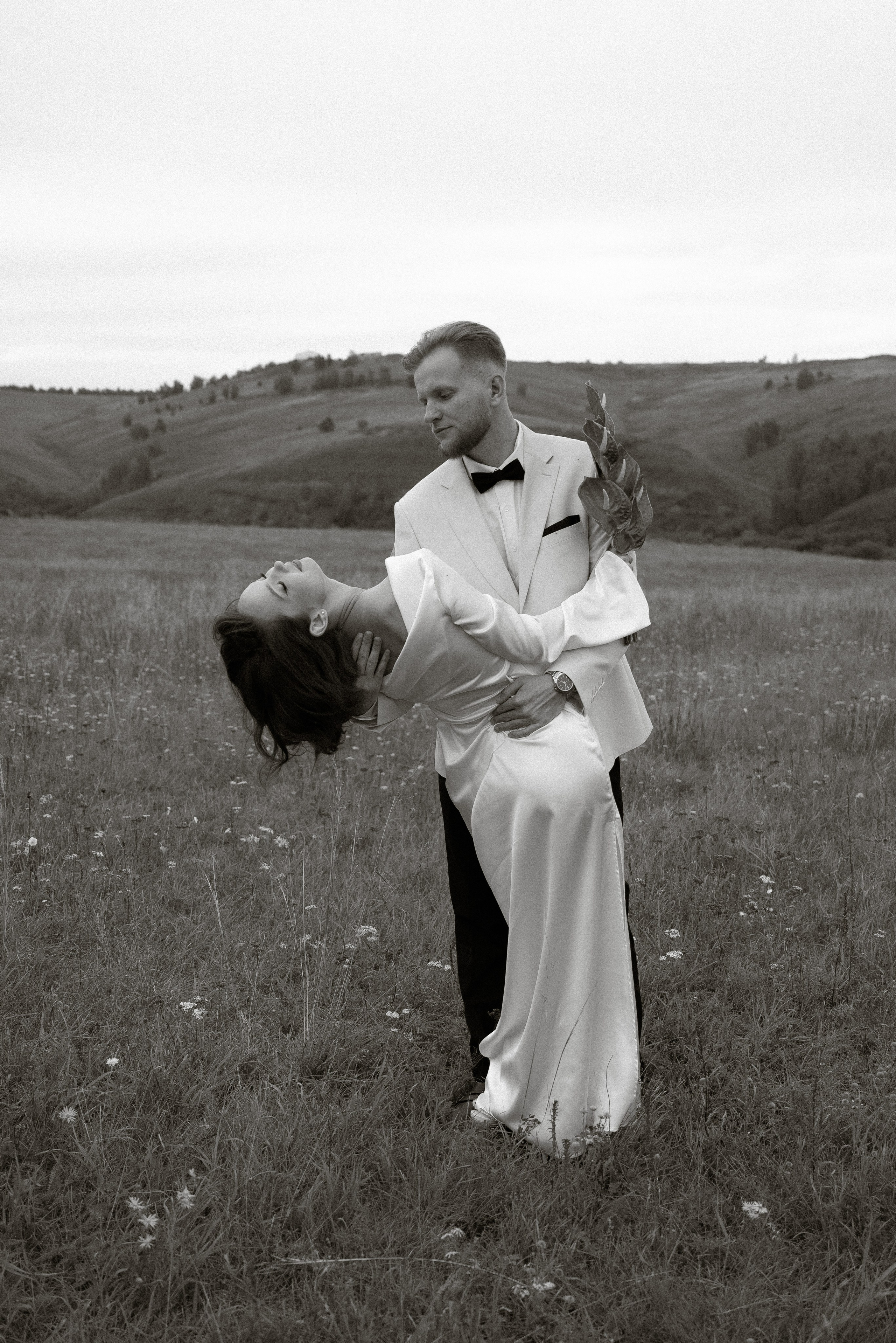 Артём и Катя. Тамара Власова