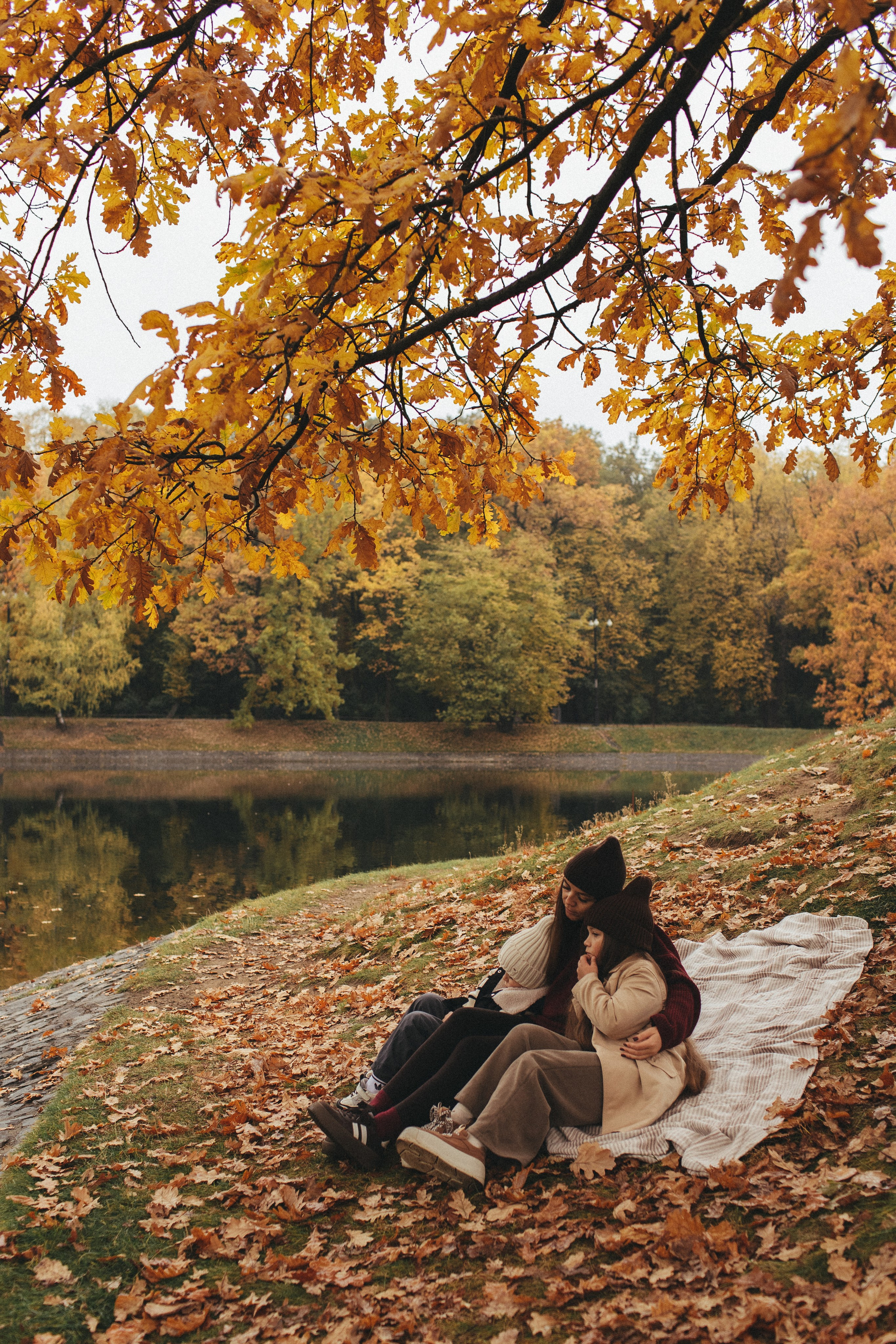 Запомни этот миг. Семейный фотограф в Москве