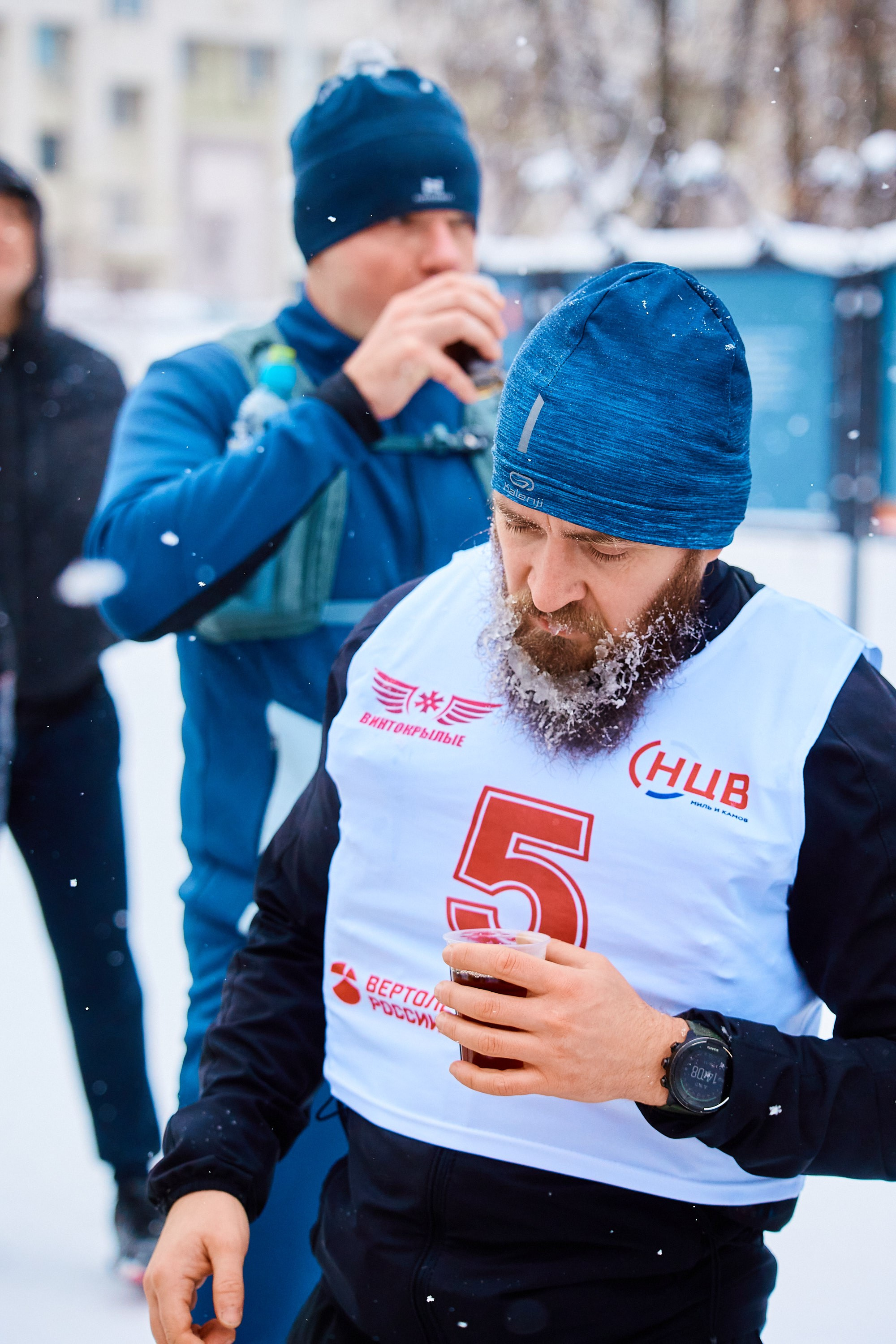 Марафон у дома 2026. Спортивный и репортажный фотограф Андрей Баскаков