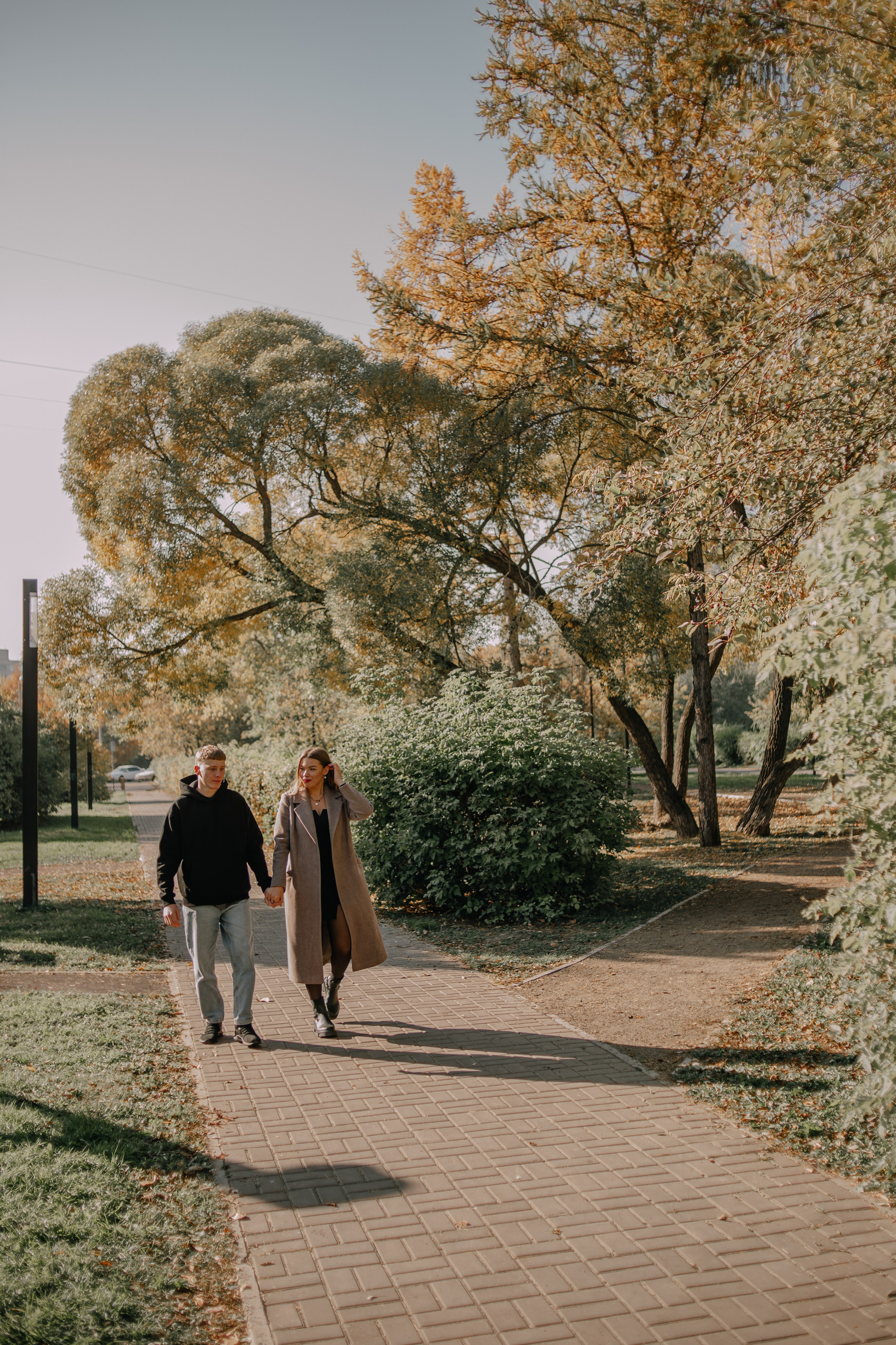 Елизавета и Артём. Фотограф Регина Крикунова г. Красноярск