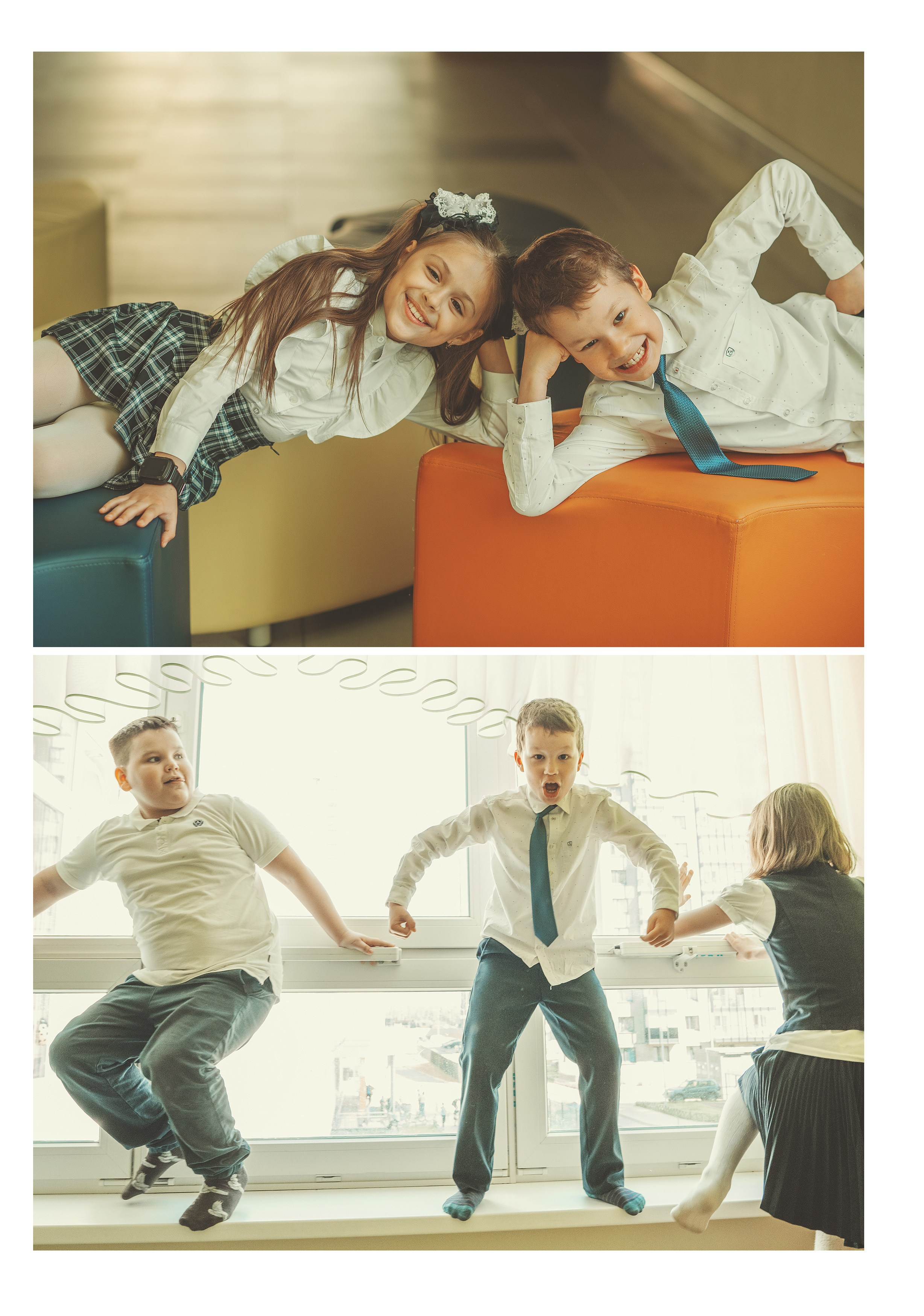 Классбук. Семейный и детский фотограф Марина Тувиста в Санкт-Петербурге