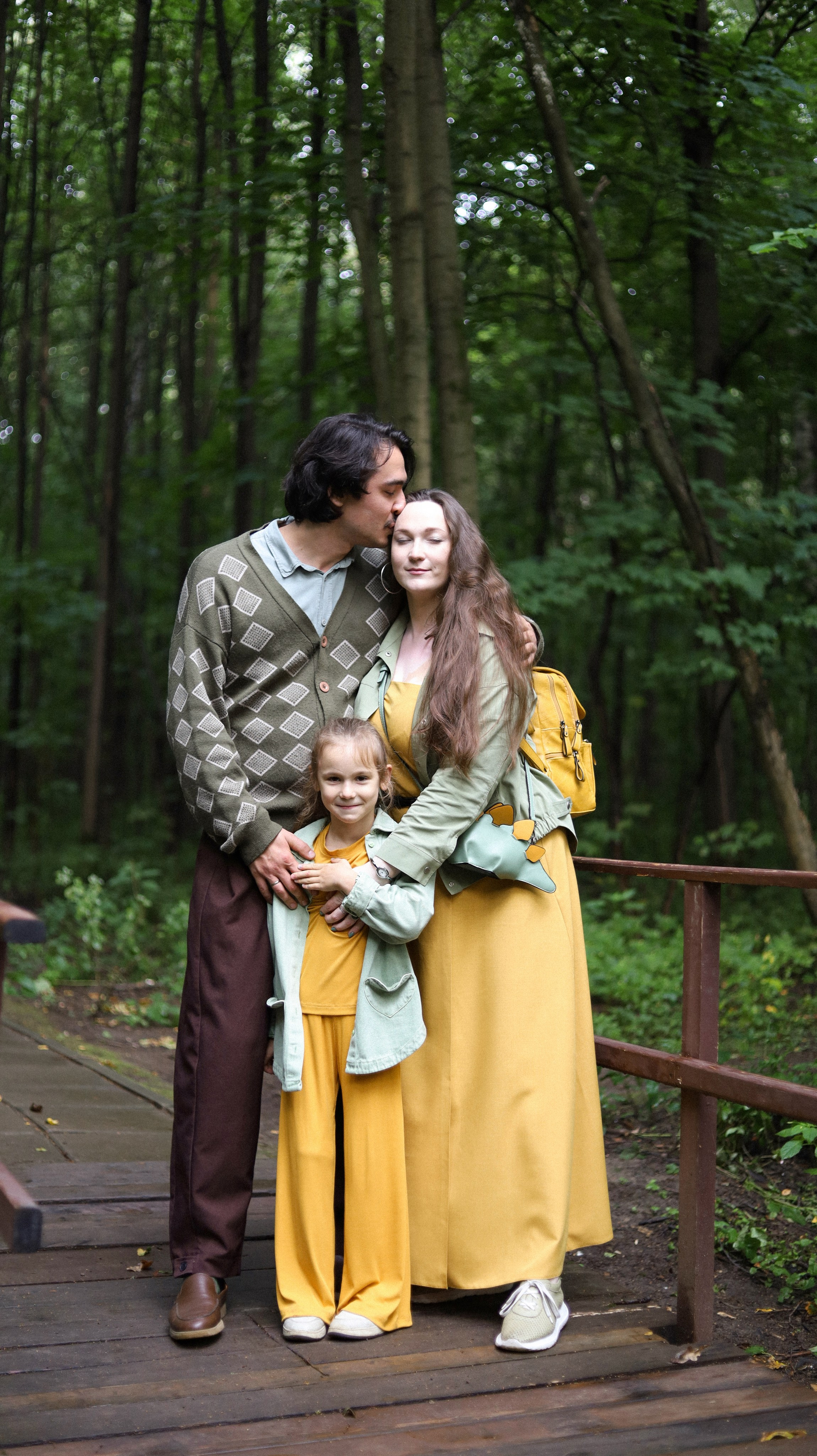 Семейная съемка. Семейный и детский фотограф в Москве Анастасия Крейнина