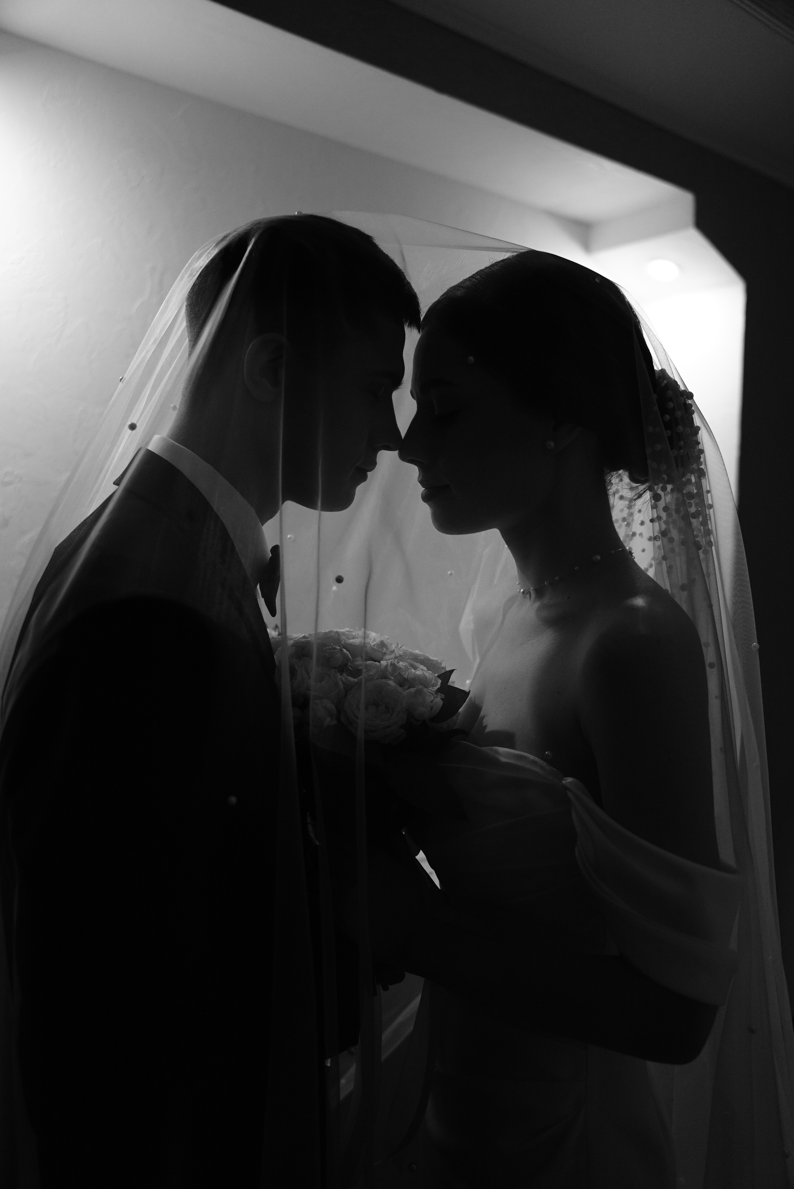 Иван и Арина. Свадебный фотограф в Самаре Анна Ковалева