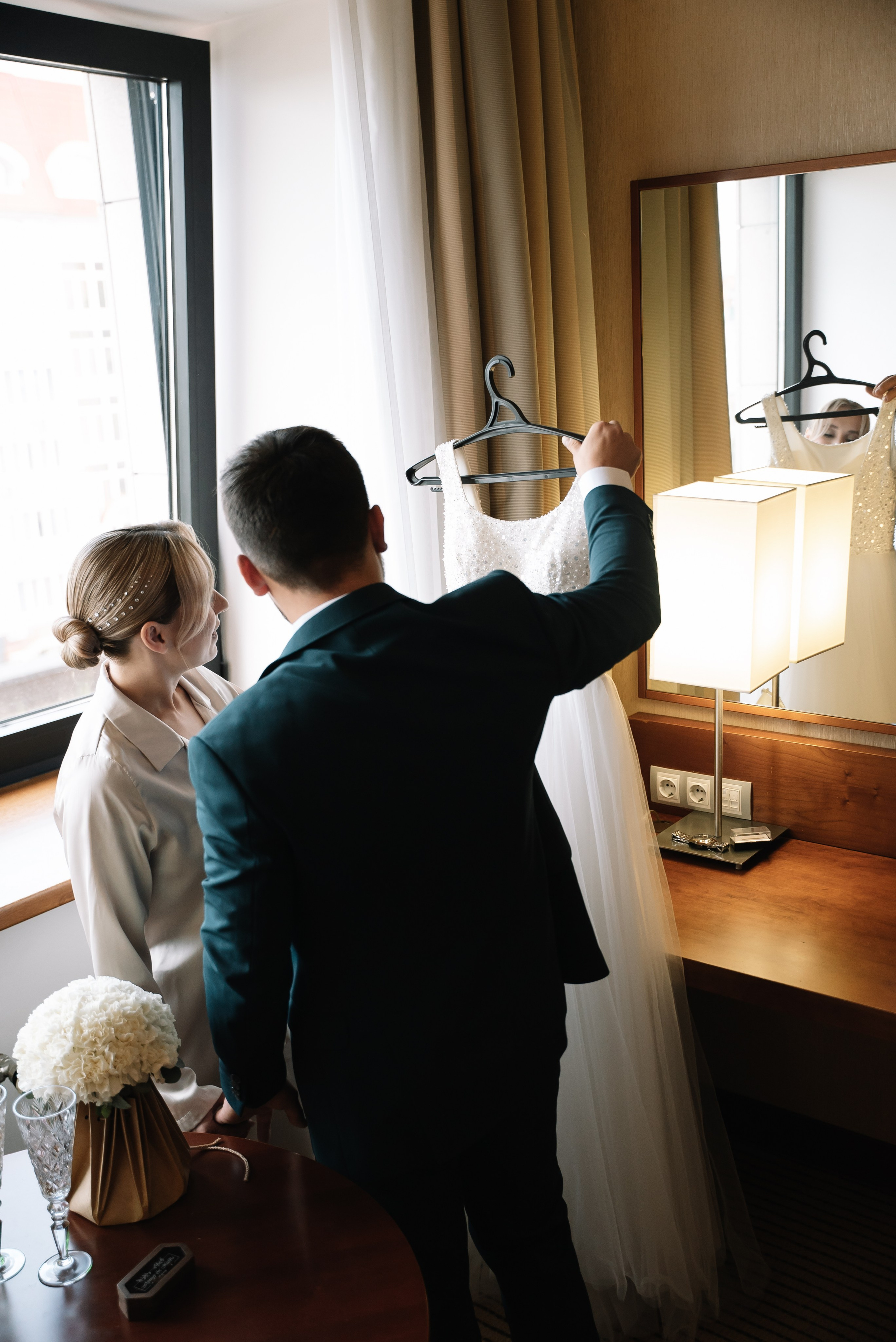 Артур и Хавва. Свадебный фотограф в Самаре Анна Ковалева