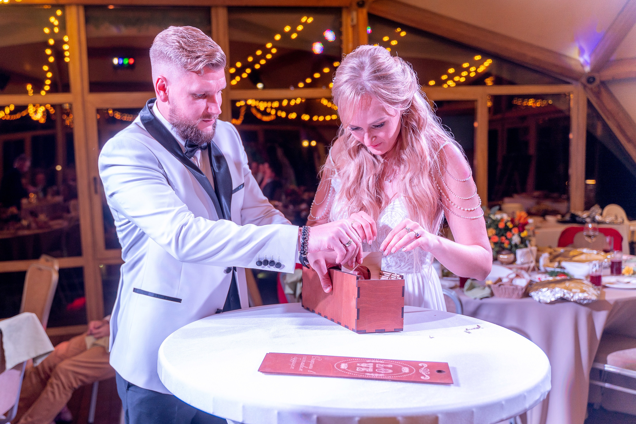 Виталий и Екатерина. Архив