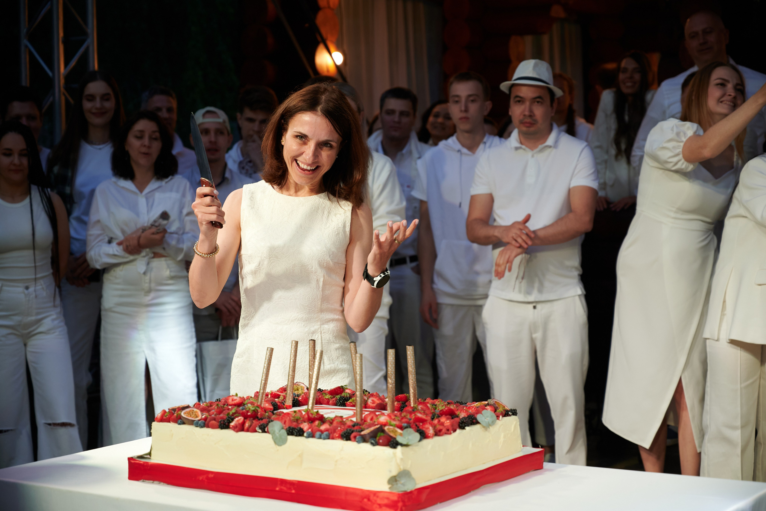 HILTI / SUMMER WHITE EVENING. Профессиональный репортажный фотограф в Самаре Никита Королев