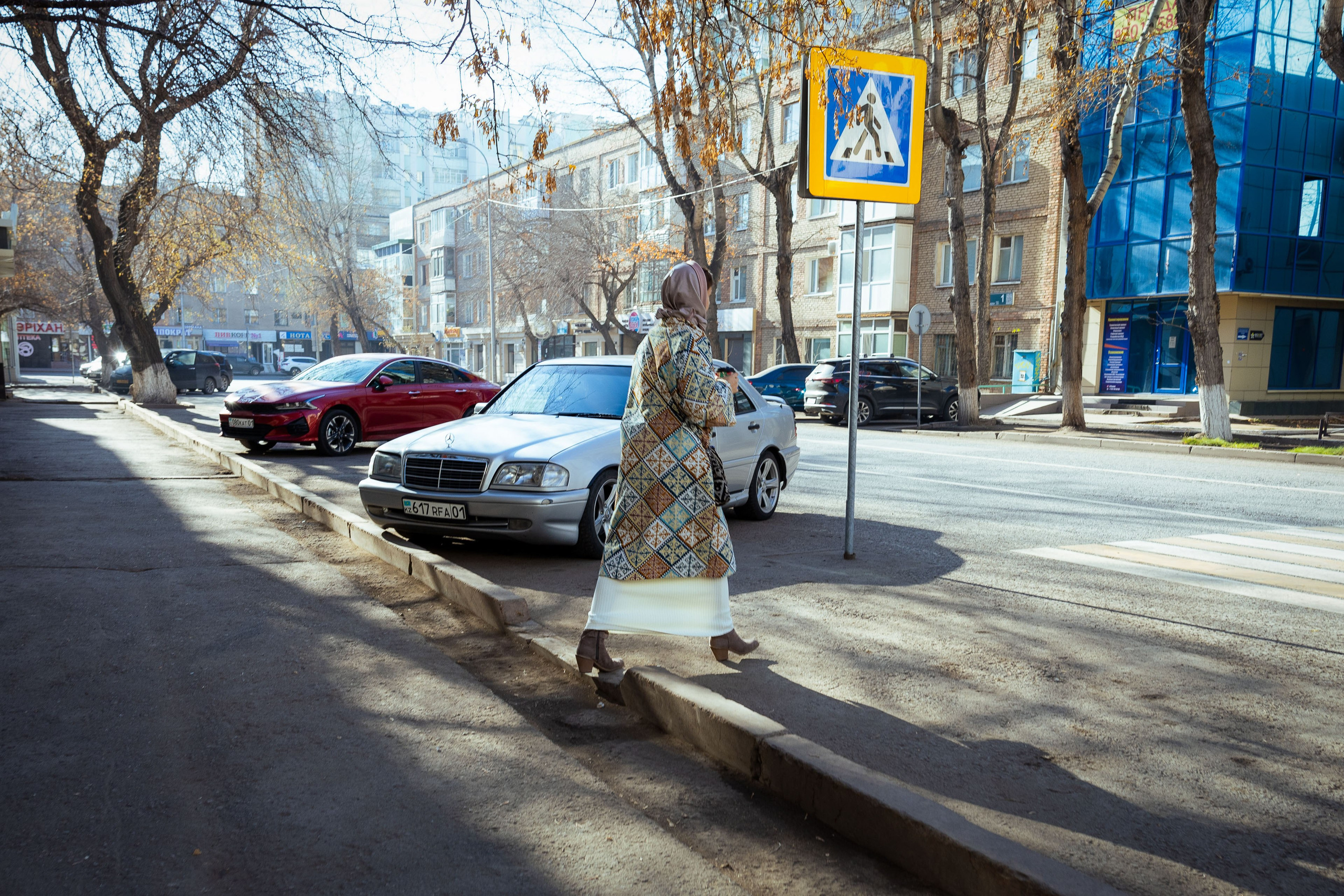 Казахстан (осень 2024). Фотограф Виноградов Константин