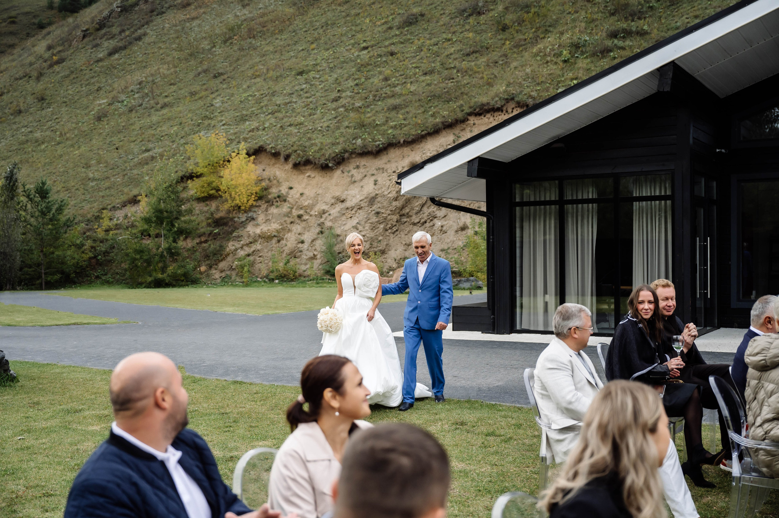 Дмитрий и Марина. Свадебный фотограф в Красноярске Маргарита Синицкая