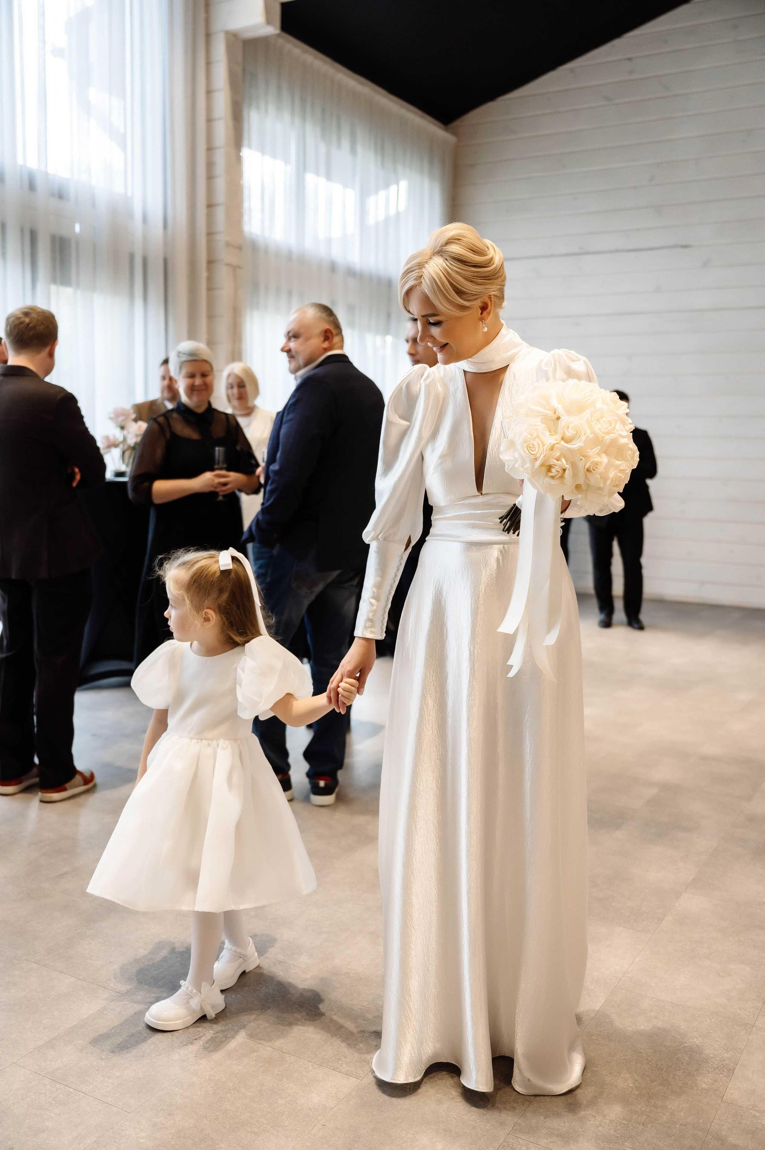 Дмитрий и Марина. Свадебный фотограф в Красноярске Маргарита Синицкая