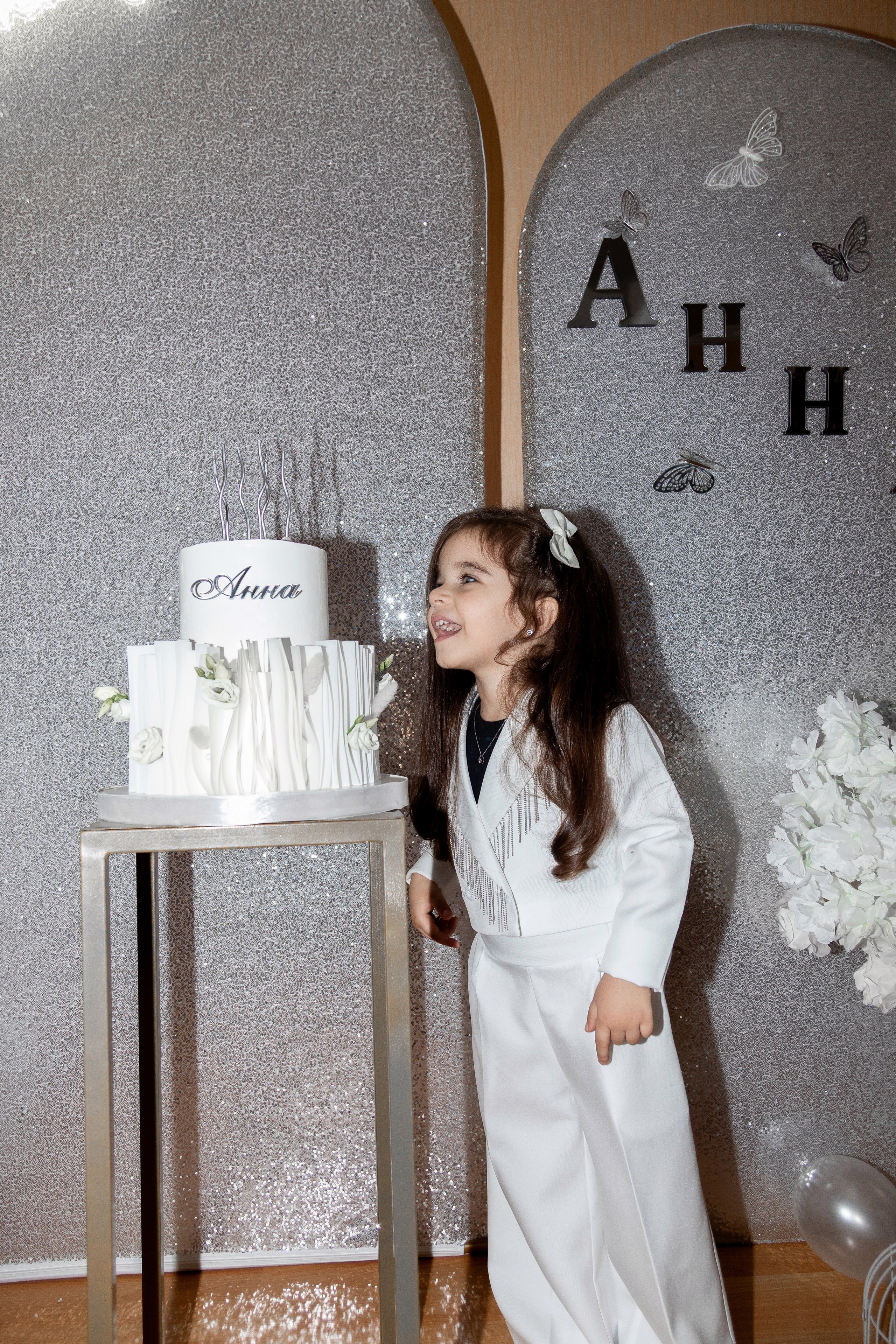 День Рождения Анна. Индивидуальный и свадебный фотограф в Москве, Электростали и Туле Кадейкина Екатерина