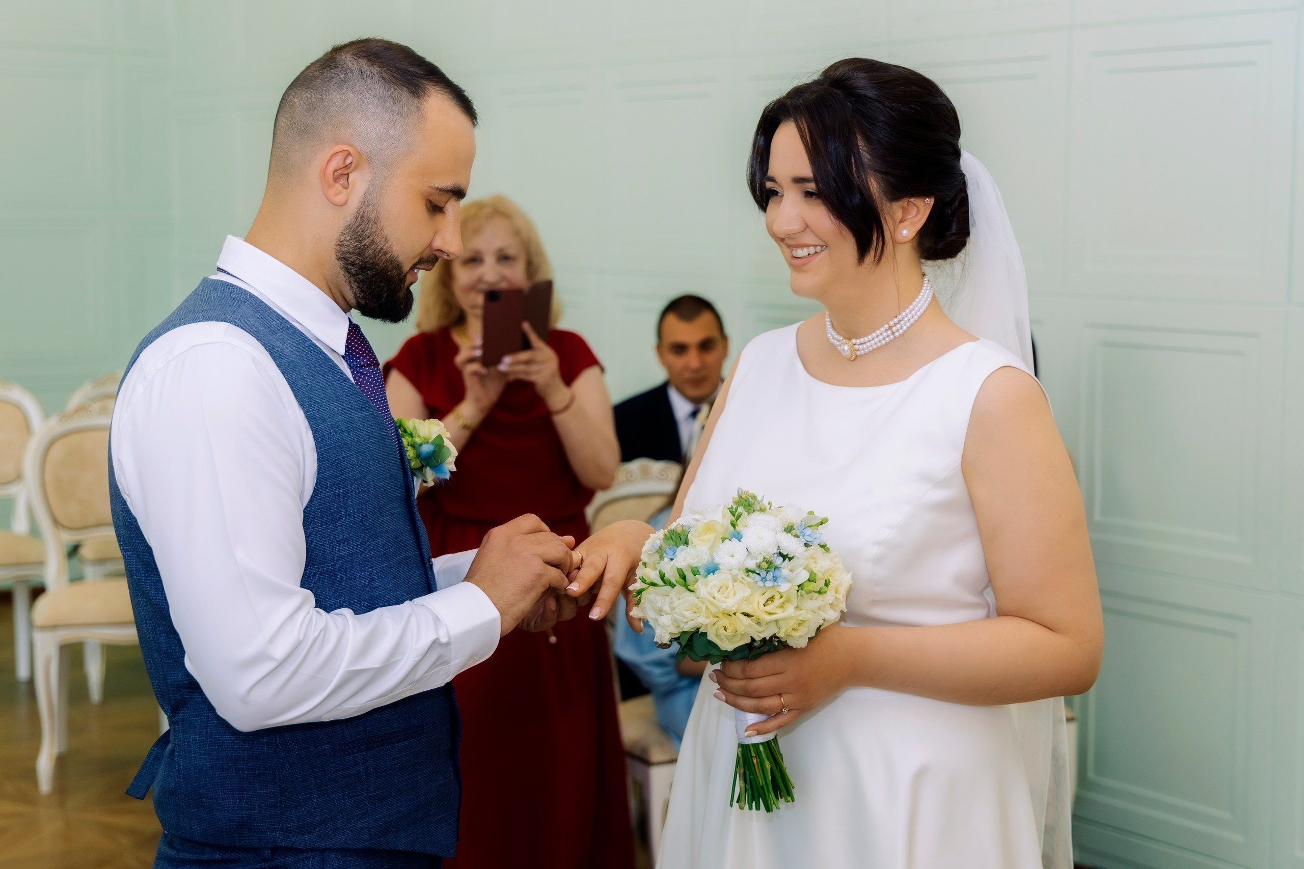 Свадьбы. Фотограф в Подольске