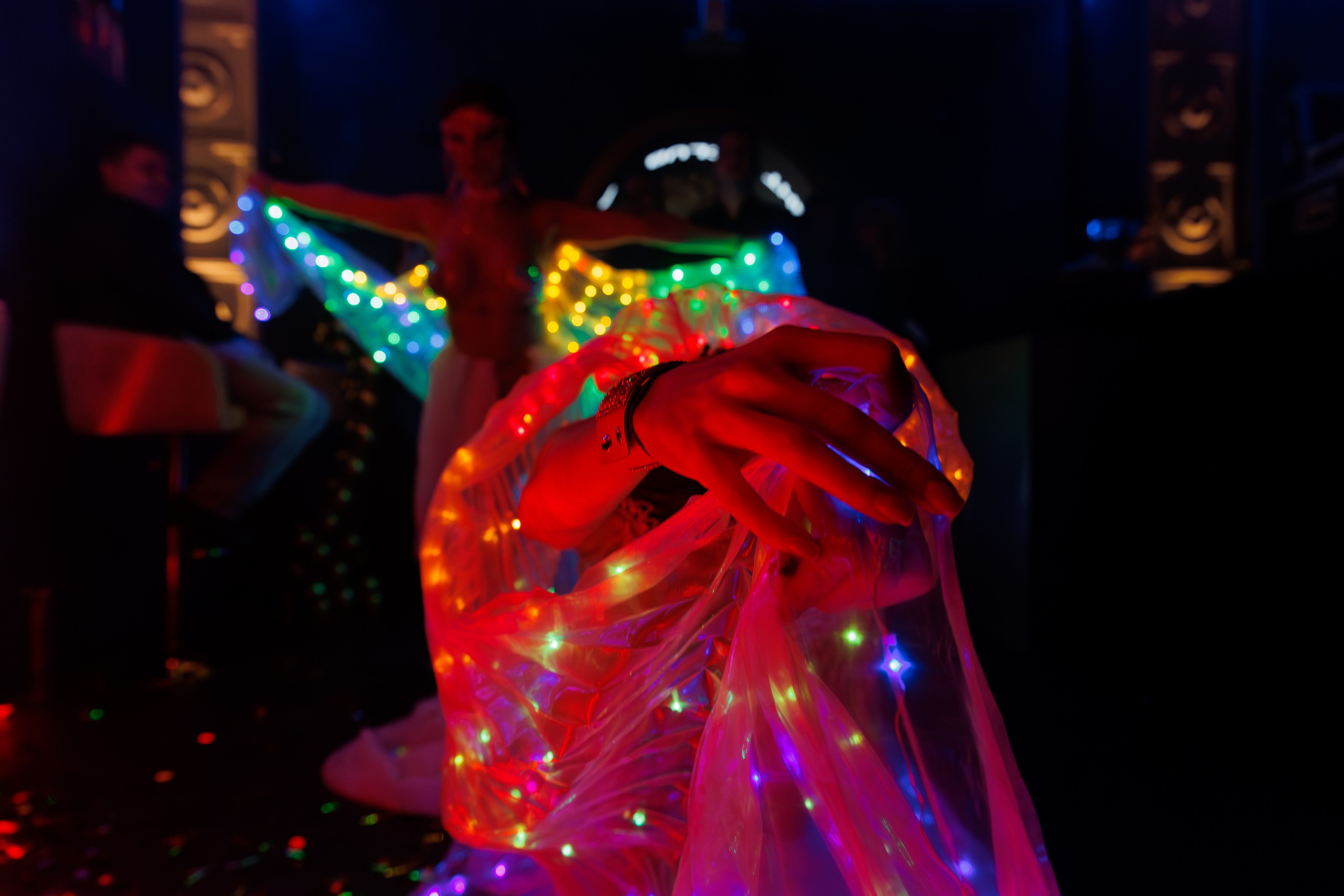 ЛУВР [Открытие Ночного клуба]. СВОИ. ФОТООТЧЕТЫ-СОБЫТИЯ-МЕСТА