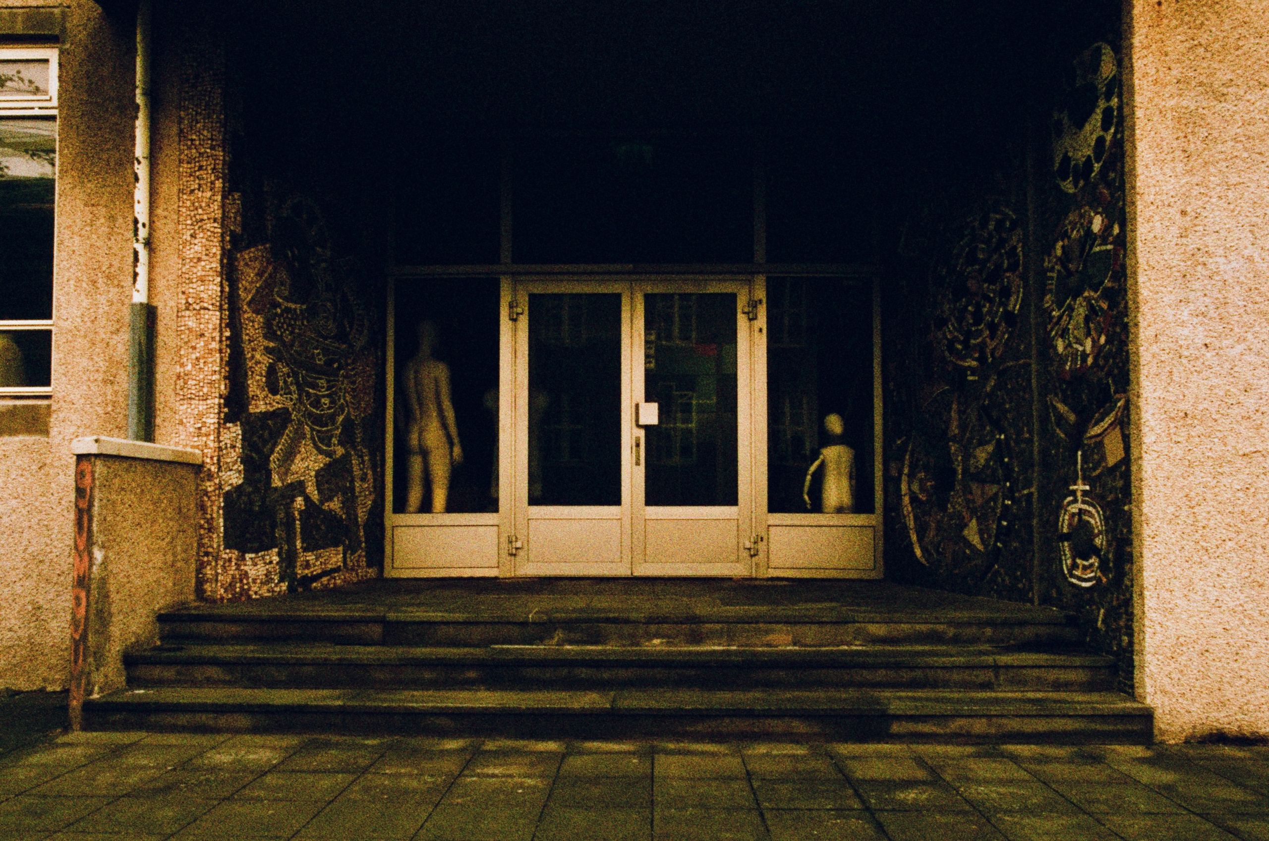 Run no more // iceland, reykjavik II. EVER EXPOSED