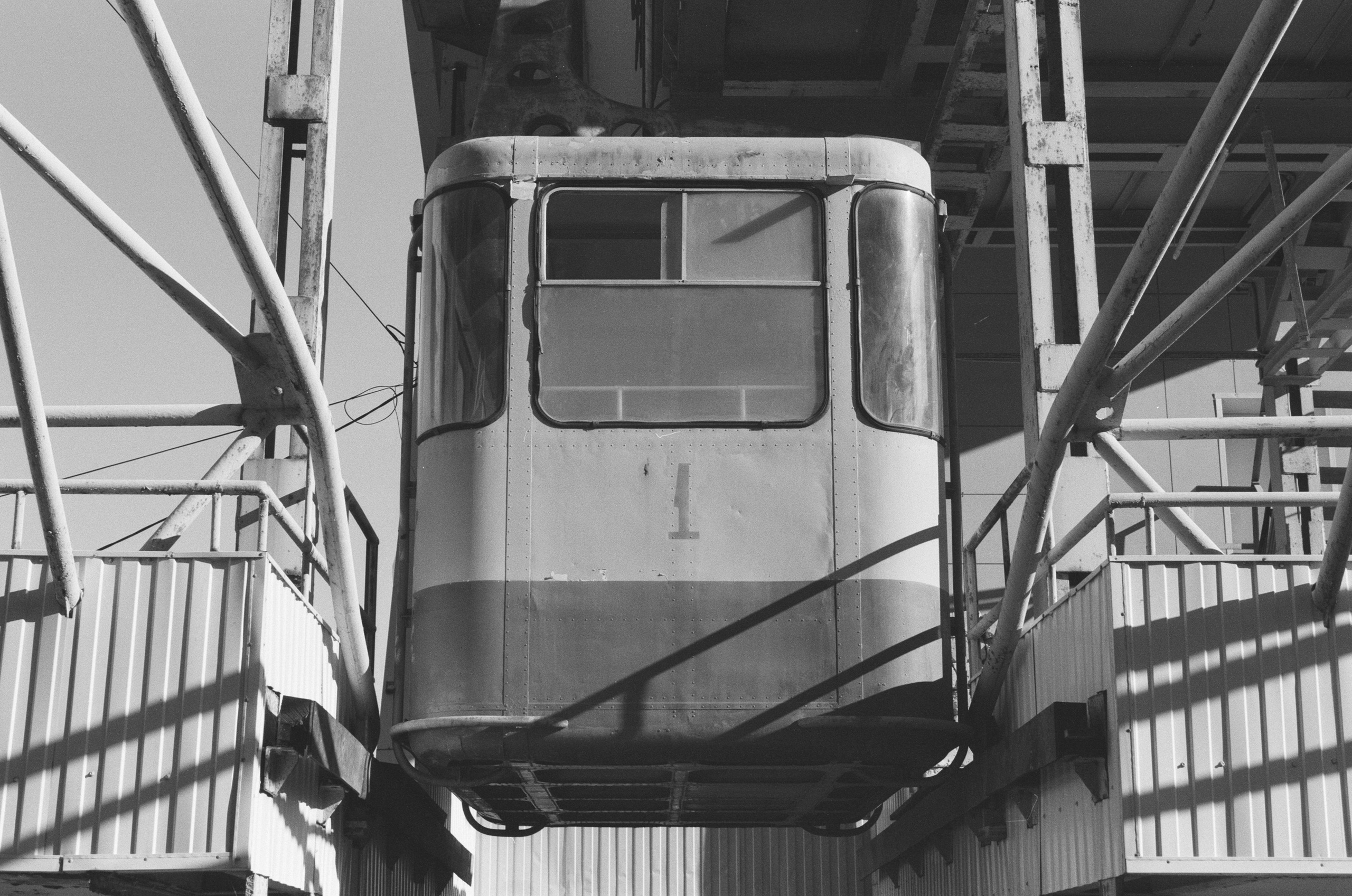 Plastinki // ukraine, crimea. EVER EXPOSED