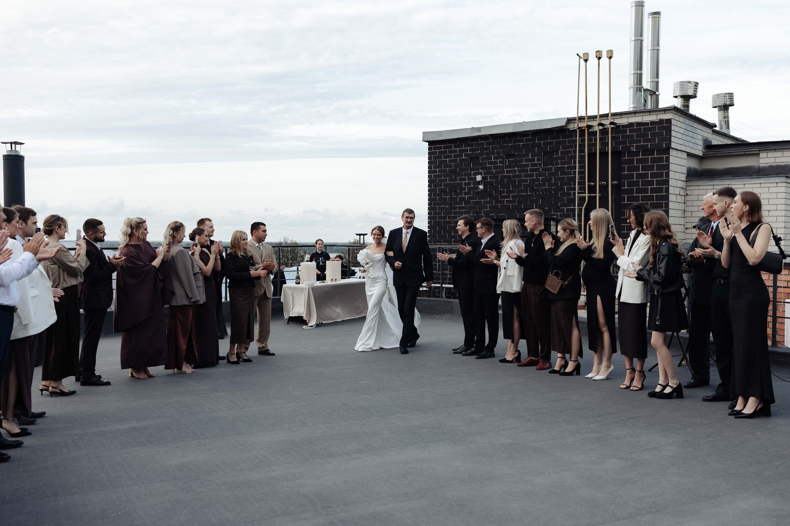 Дмитрий & Екатерина. Алексей Шаров — свадебный и репортажный фотограф в Нижнем Новгороде