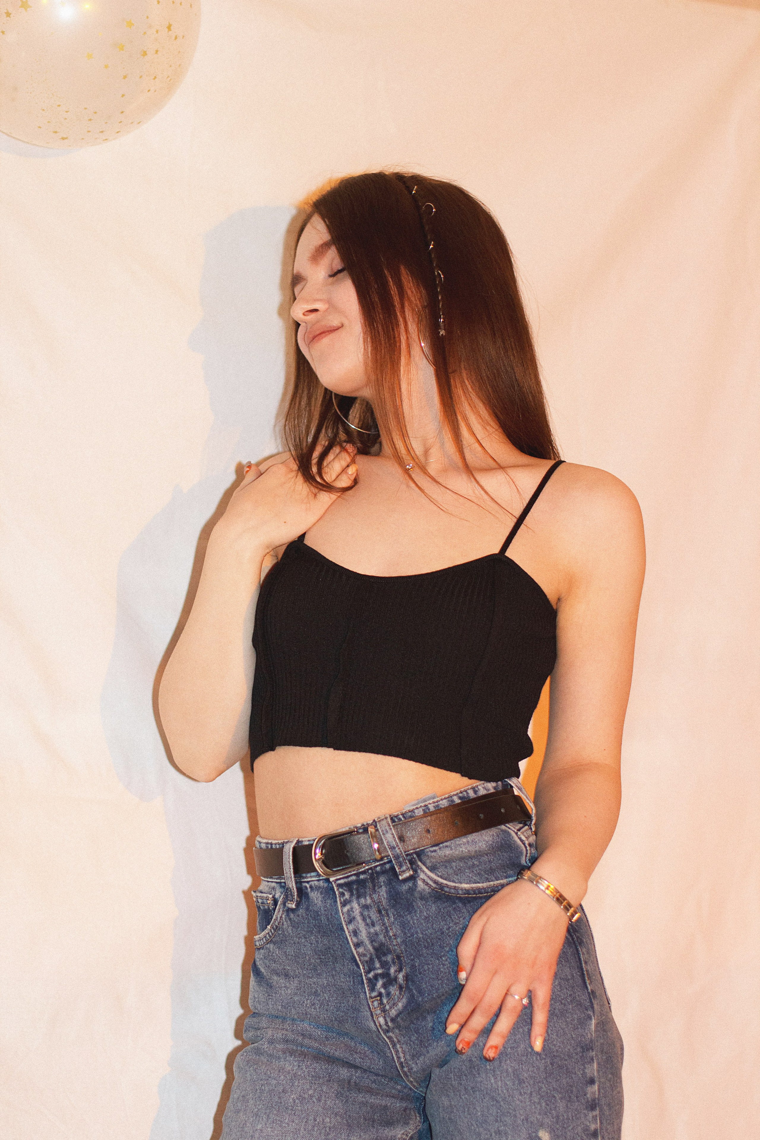 Перед Днём Рождения, Даша. Фотограф и видеограф в Омск/Москва Сащенко Лера