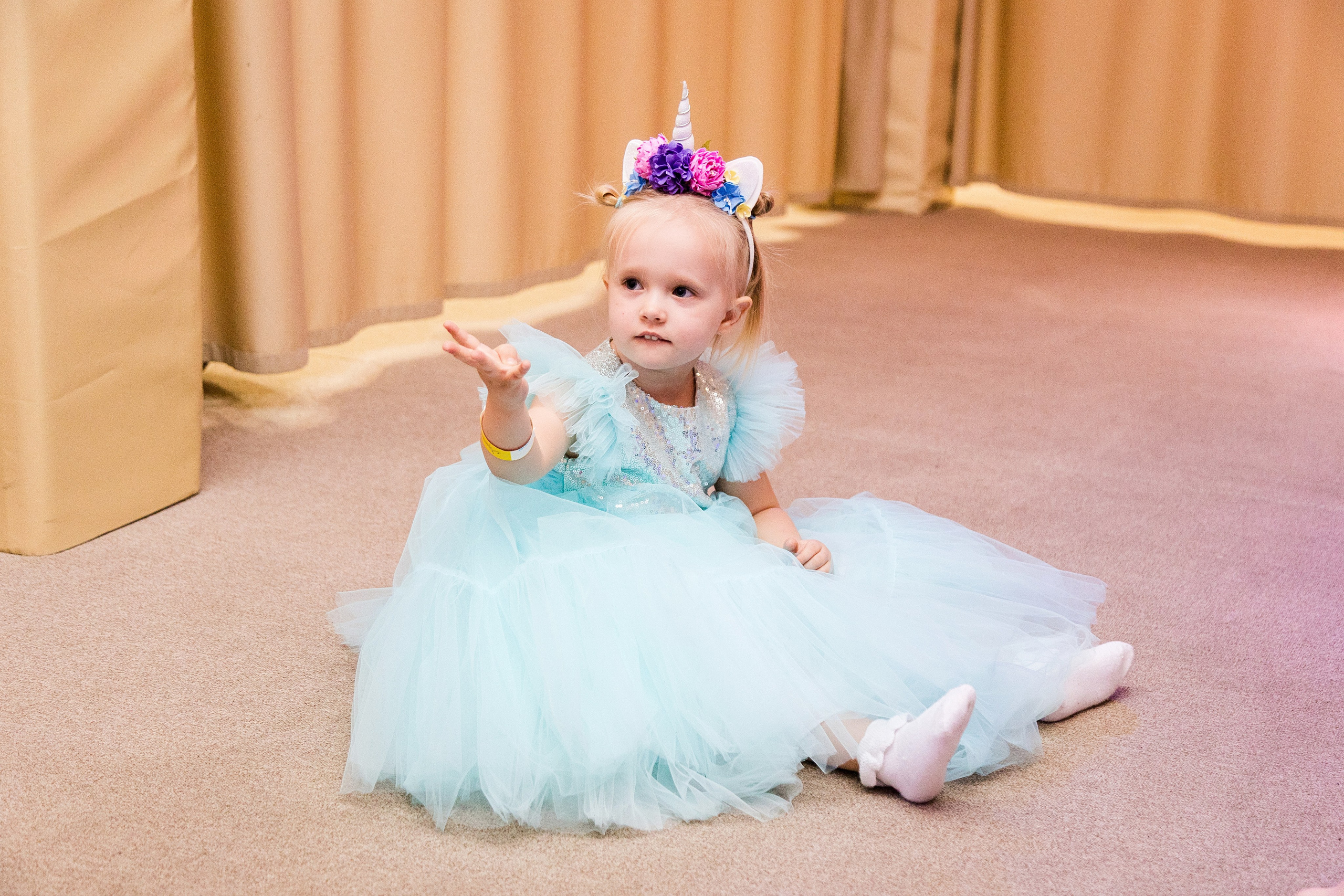 Диане 3 года. Детский фотограф видеограф в Хабаровске Михаил Орлов