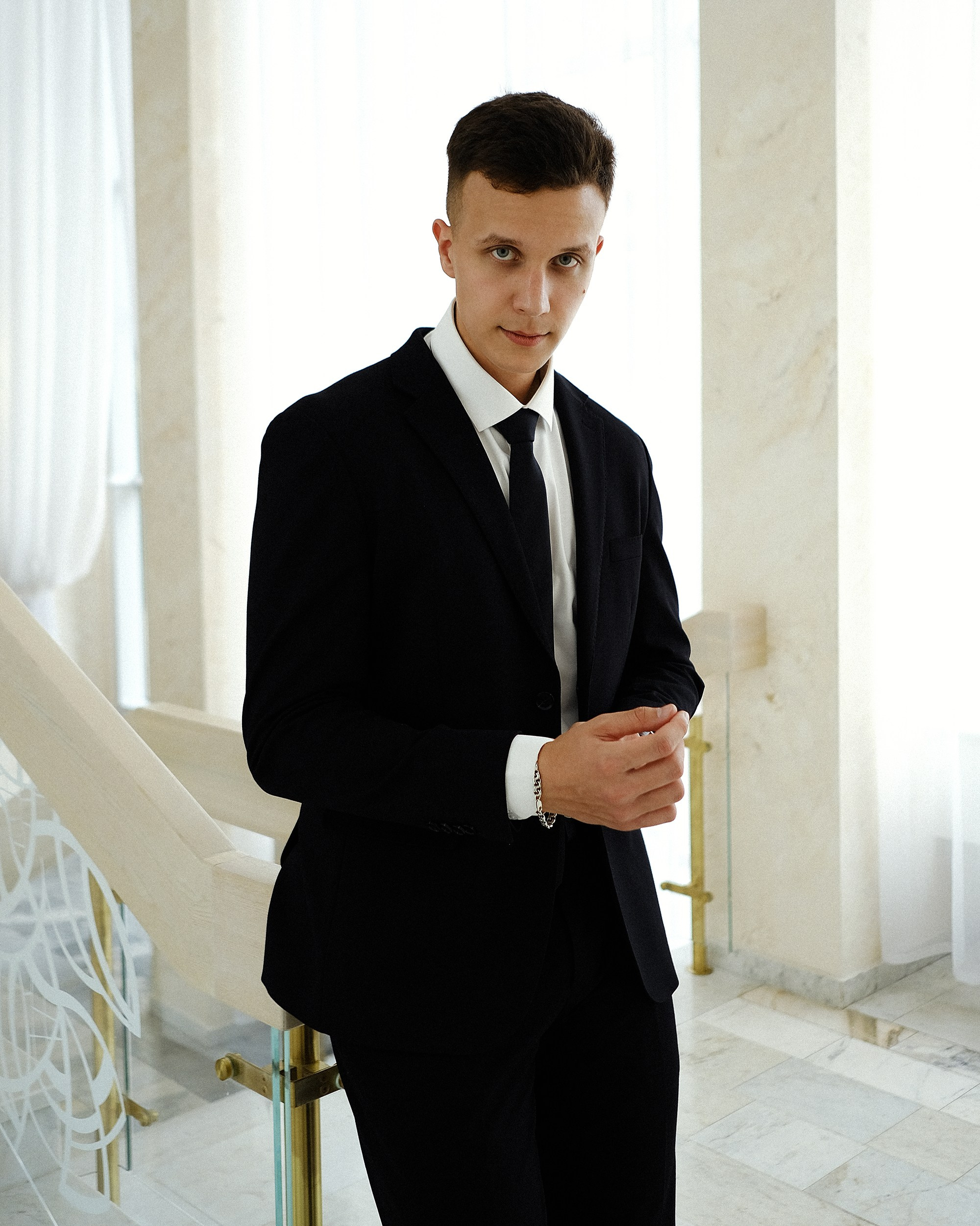 Полина и Артем. Anya.vision