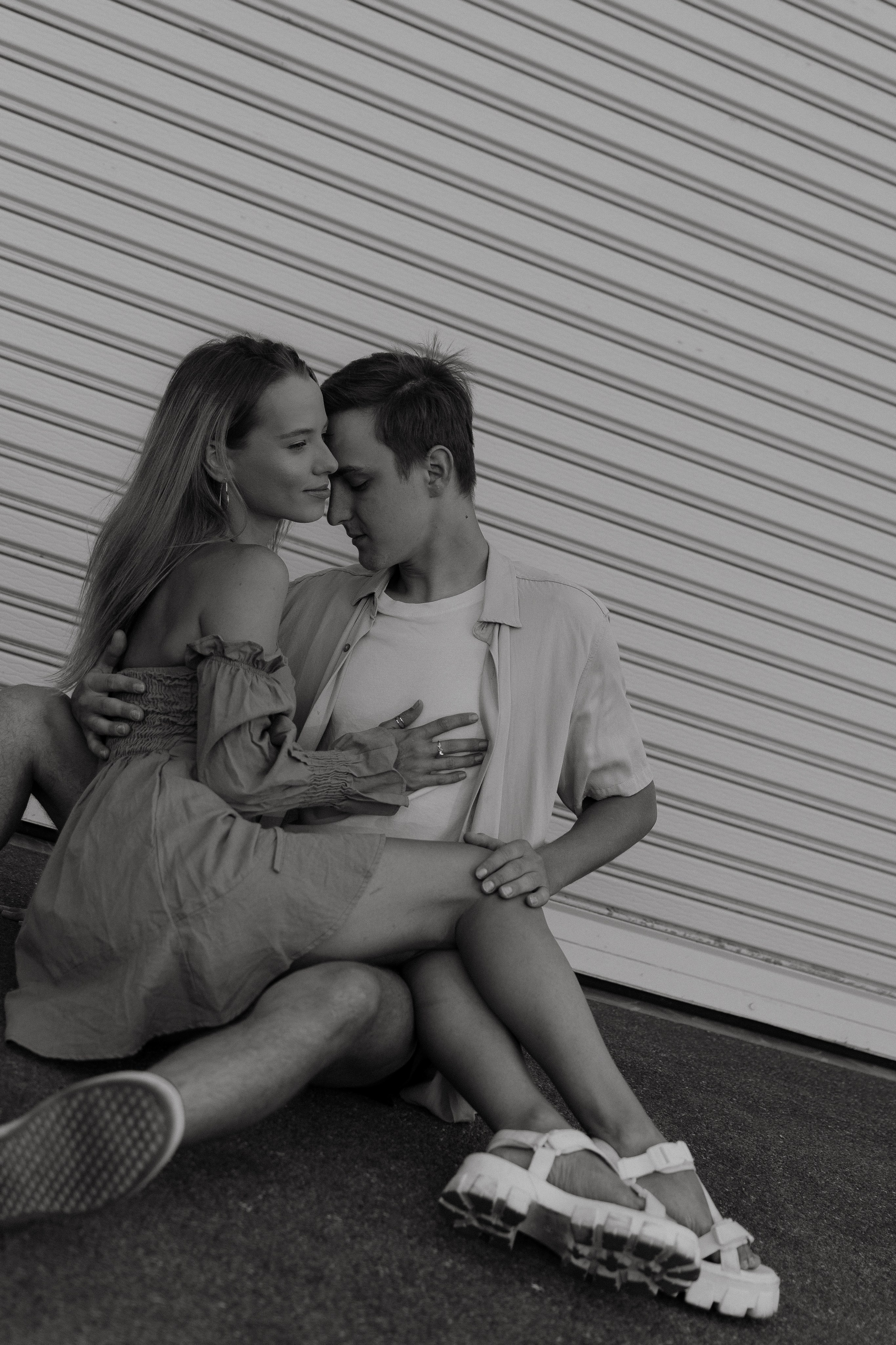 Sofia & Anton. Фотограф Ольга Кудрявцева | Нижний Новгород