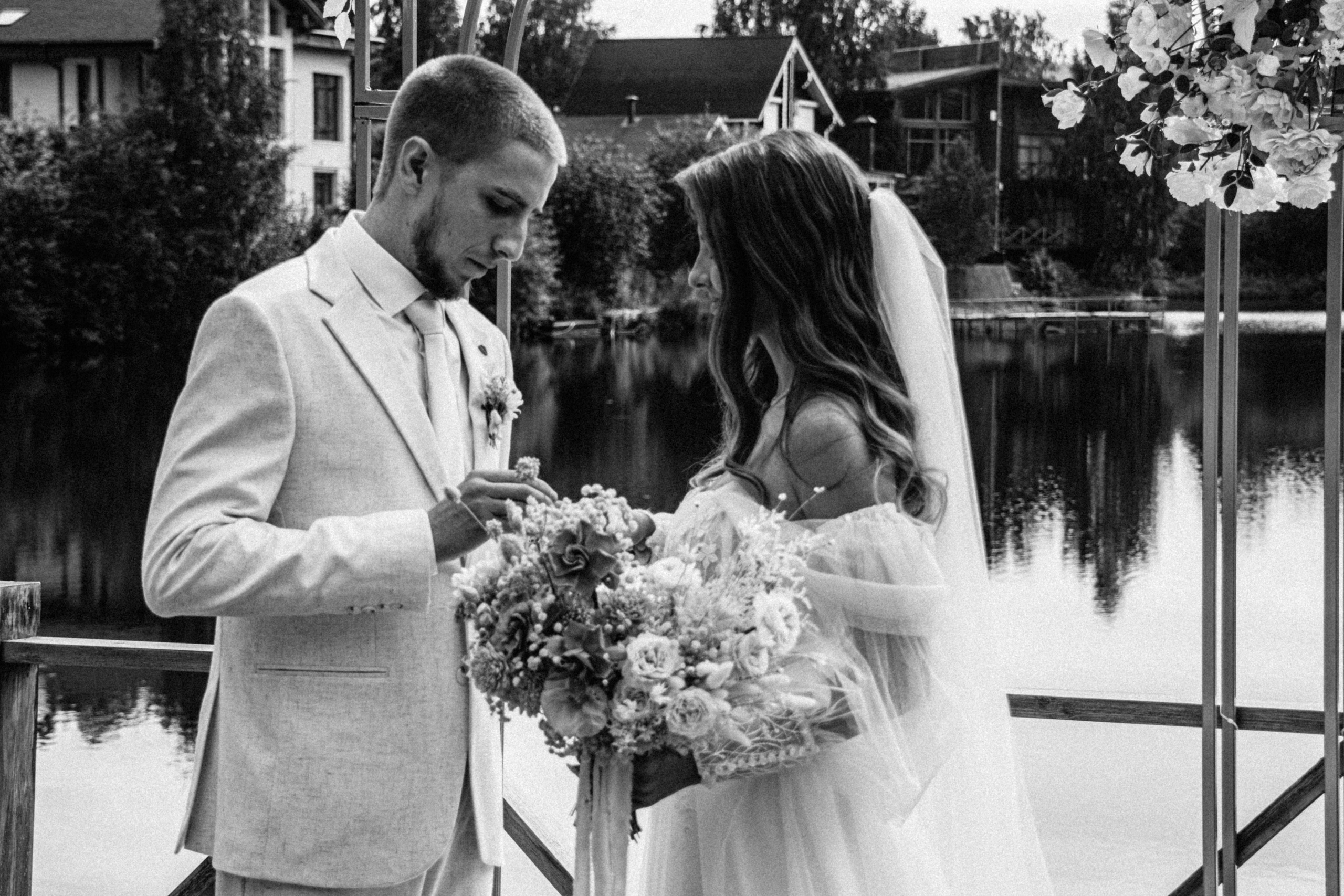 Никита и Кристина. Свадебный фотограф Челябинск