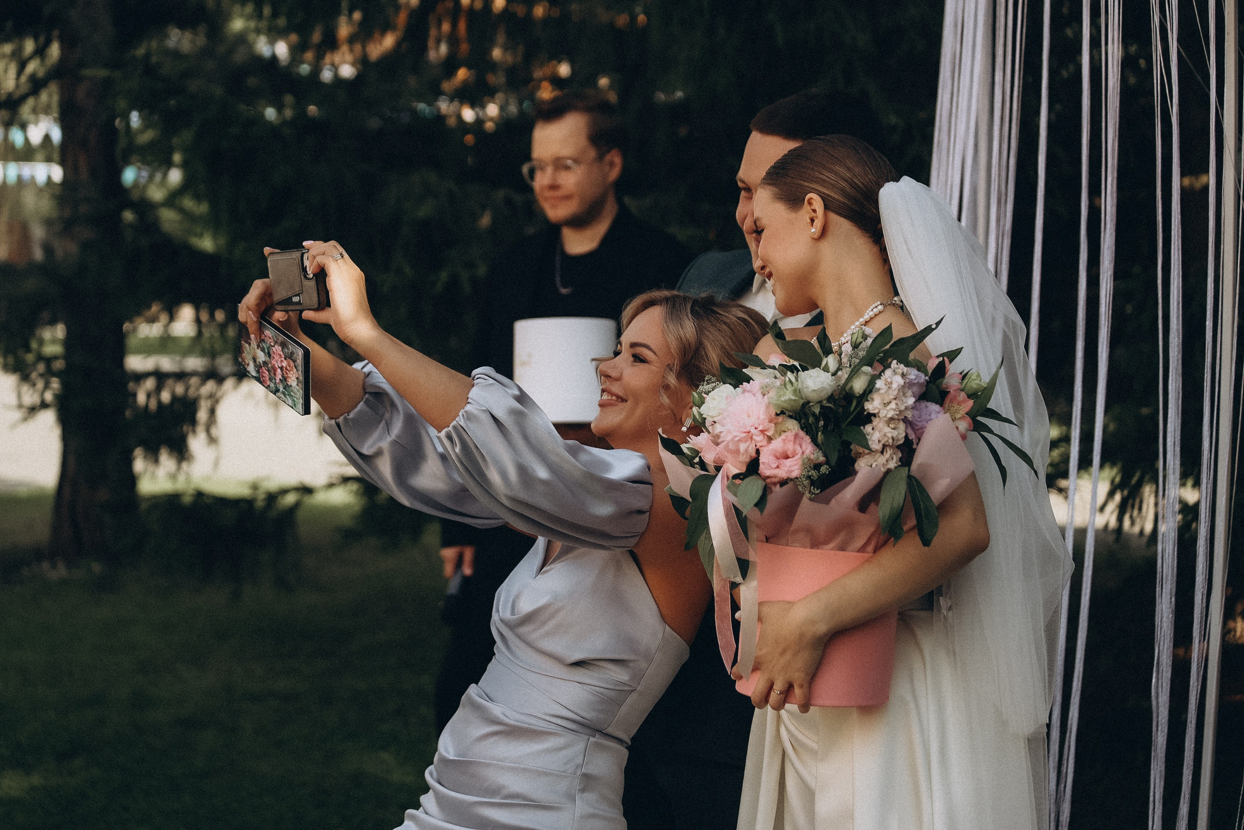 Алина и Тимофей. Свадебный фотограф Челябинск