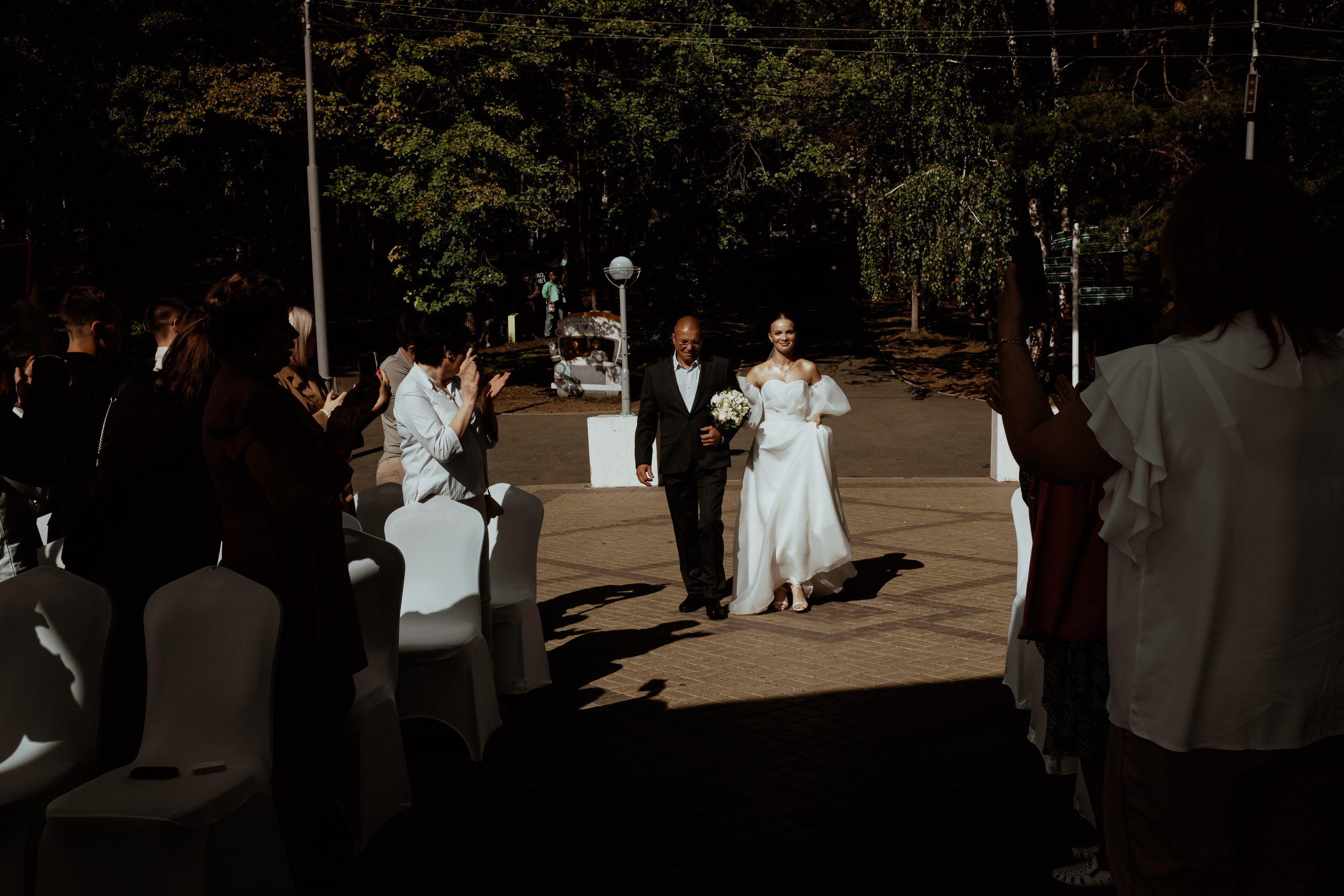 Дарья и Костя. Свадебный фотограф Челябинск