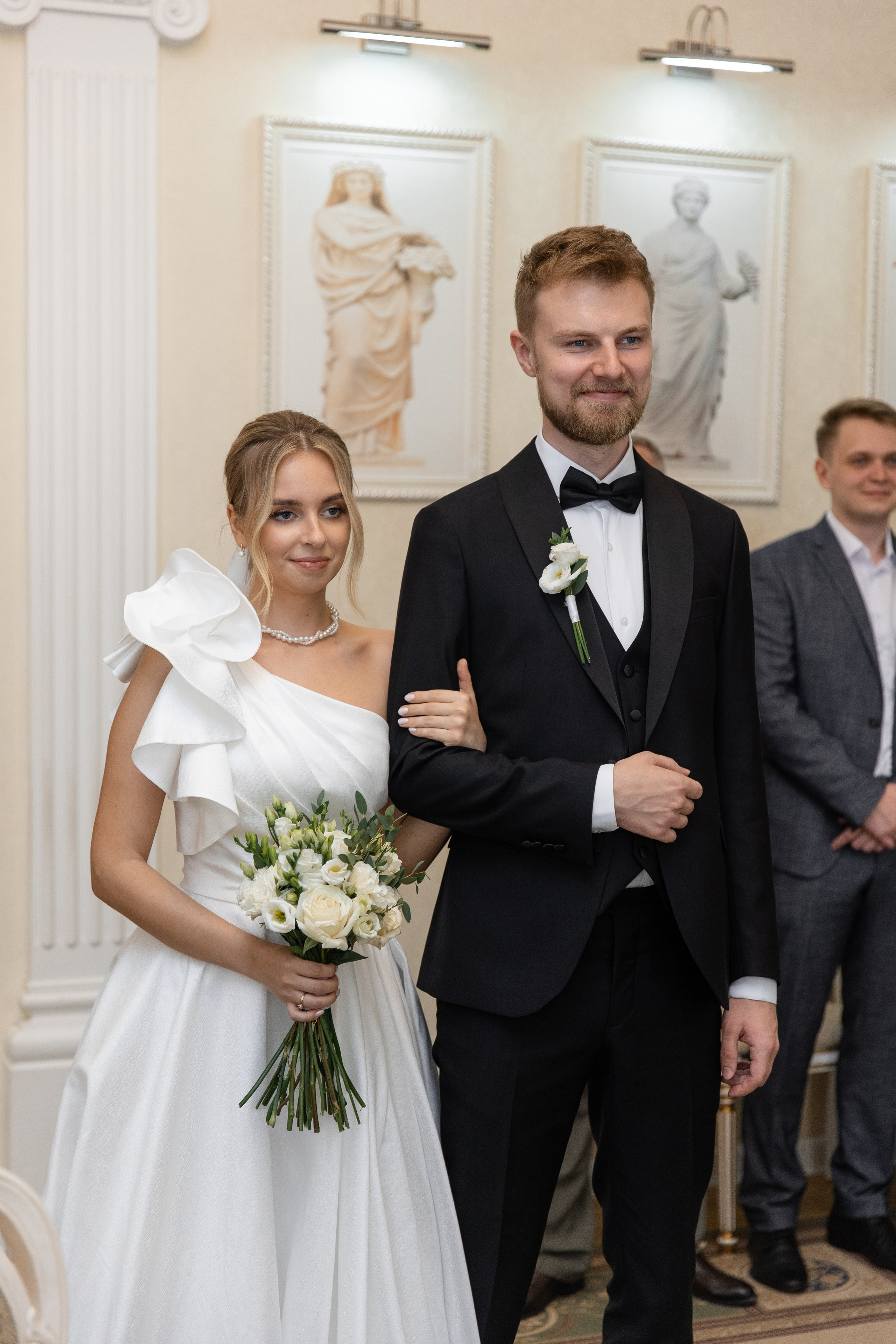 Мария и Олег