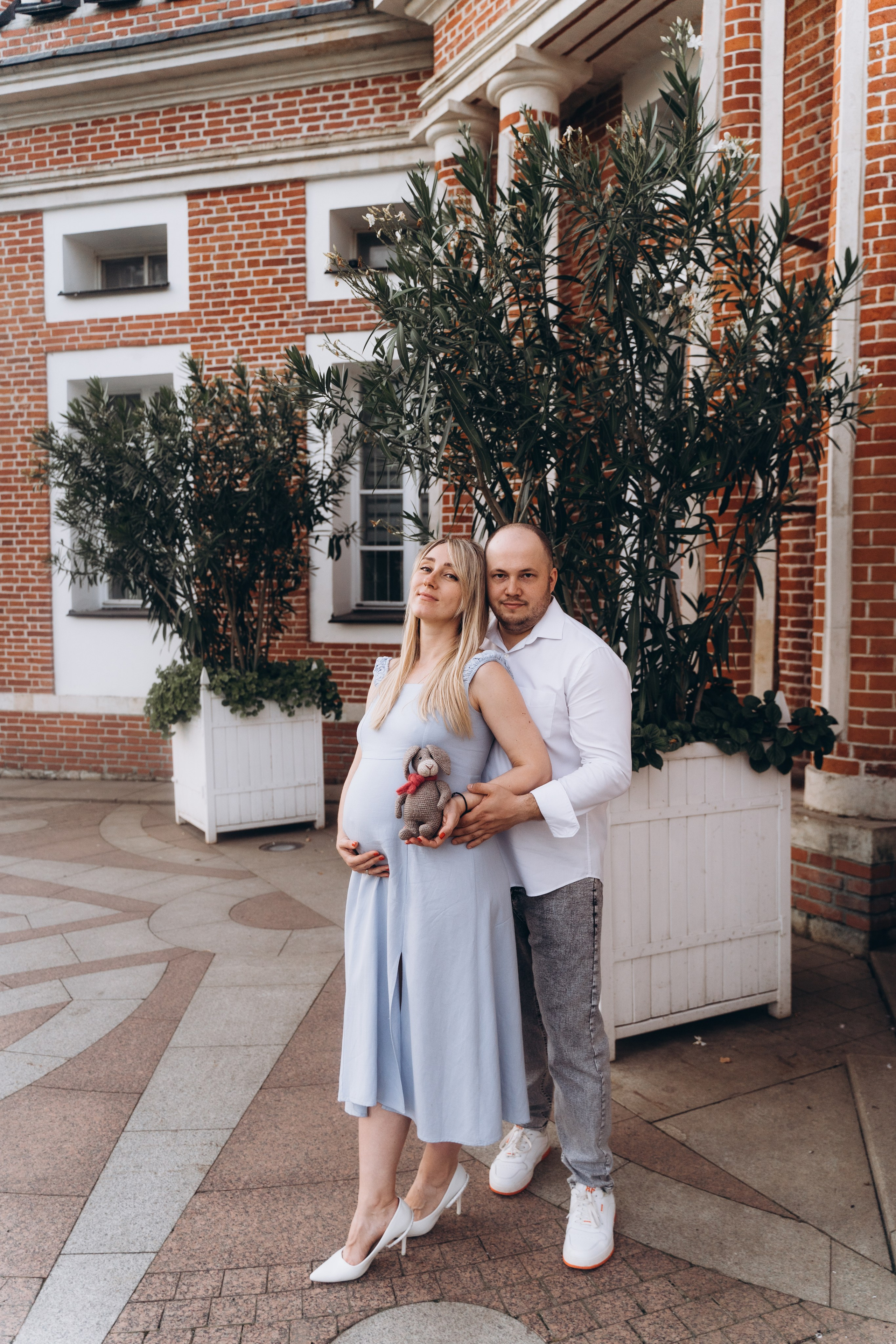 Злата и Дмитрий