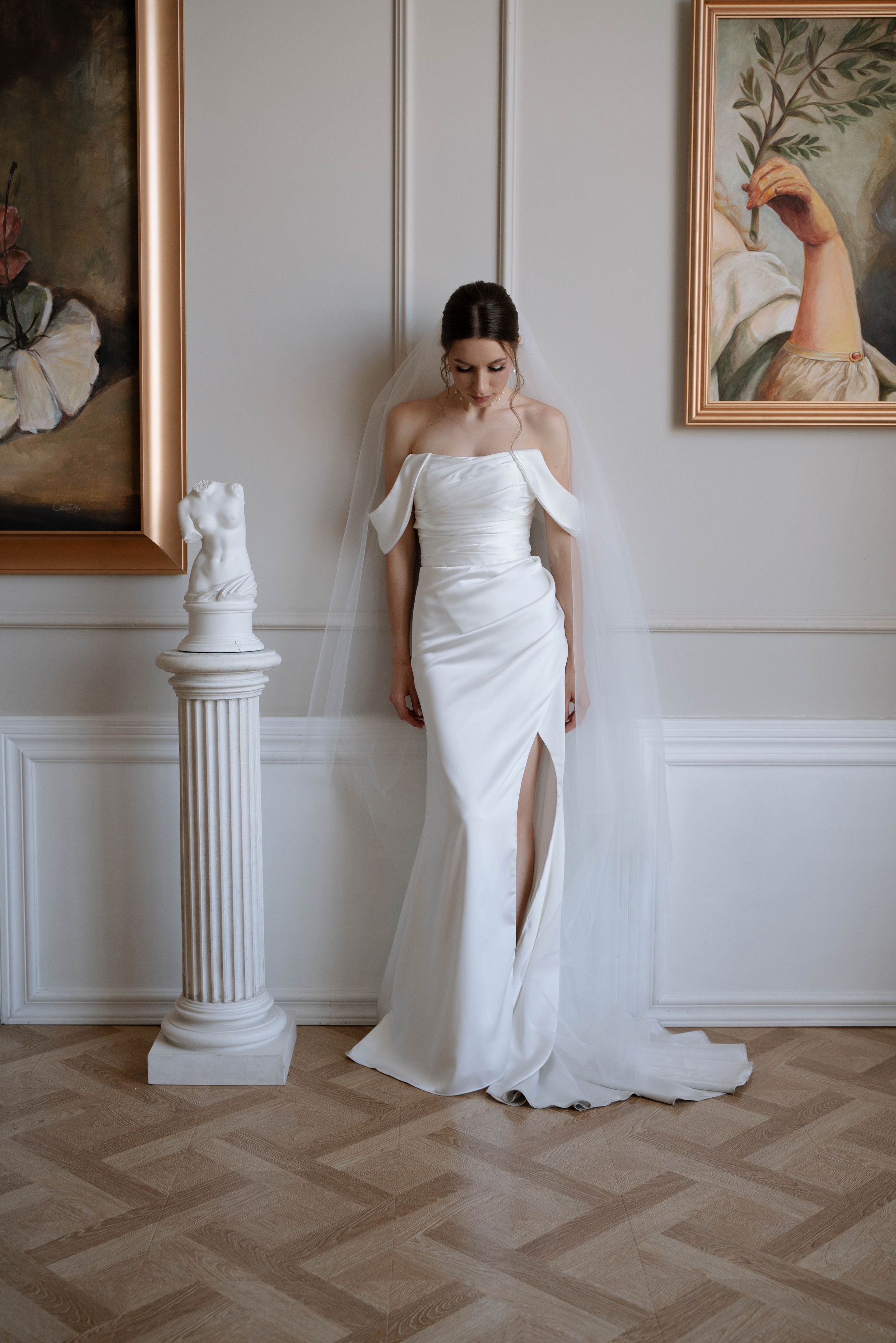 Свадебный фотограф в Краснодаре и Санкт-Петербурге Евгения Алексеева