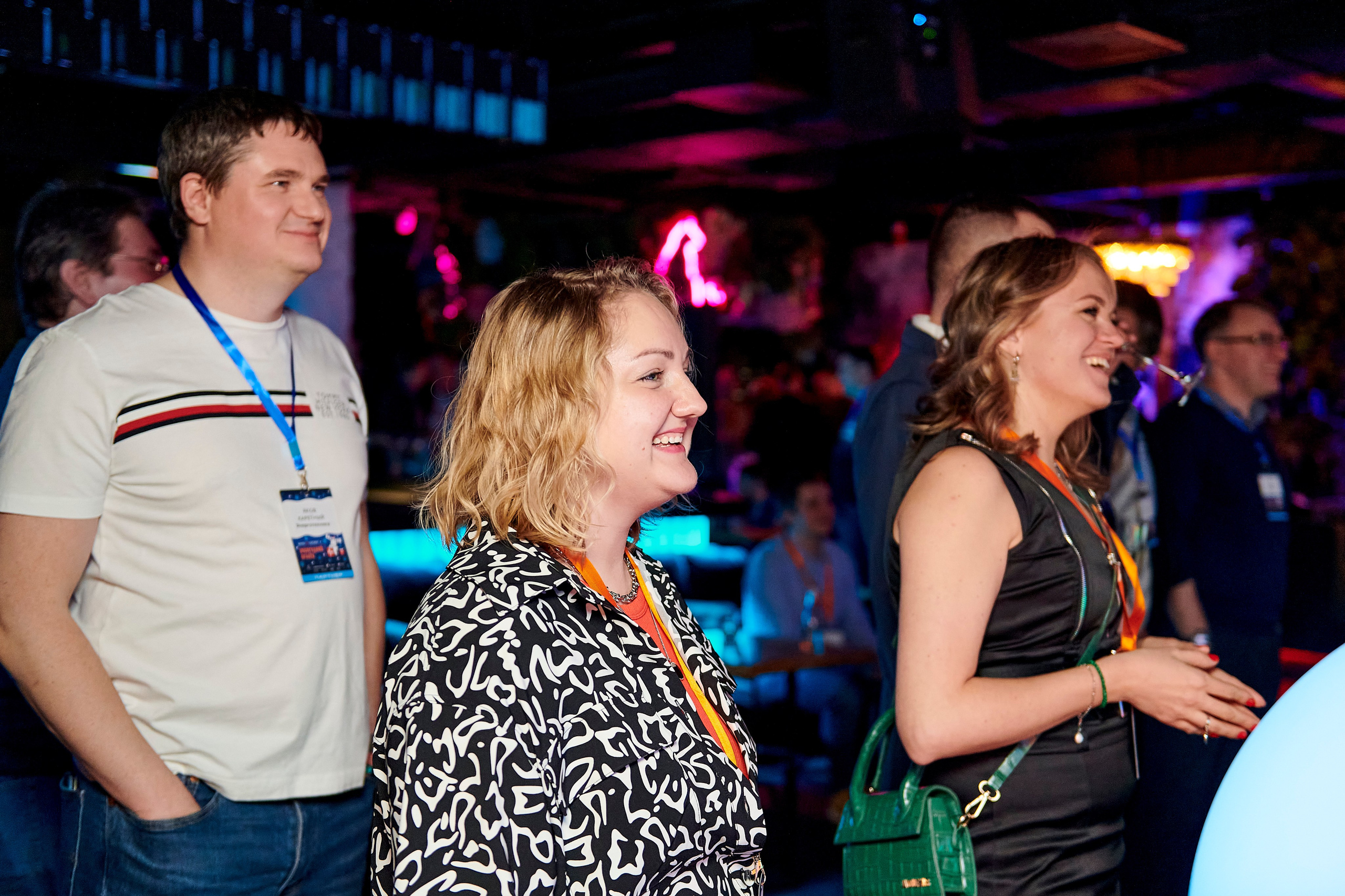 OCS Новогодний огонёк. Фотограф Постольник Дарья