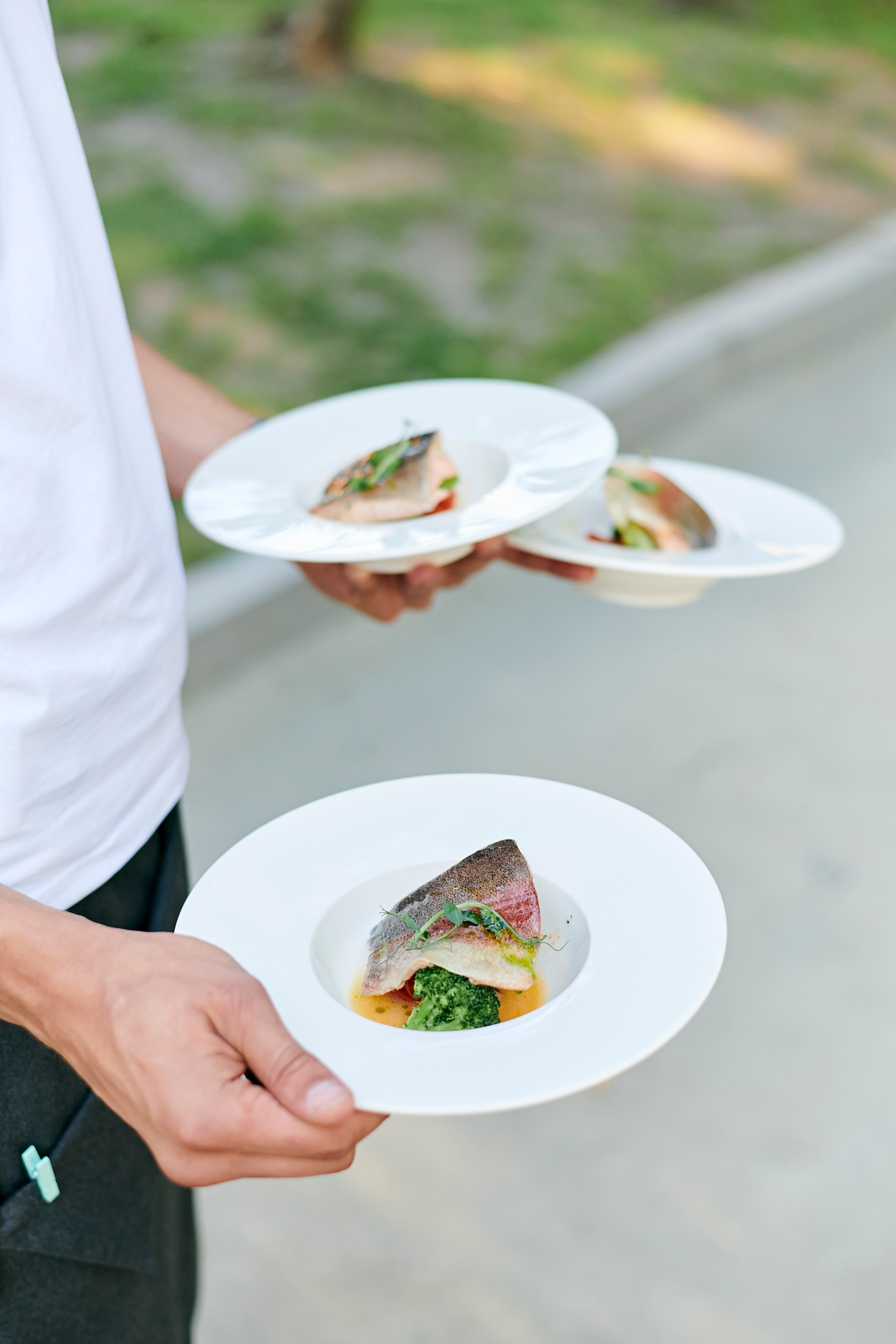 Ужин-открытие фестиваля в честь 300-летия Екатеринбурга!. Фотограф Постольник Дарья