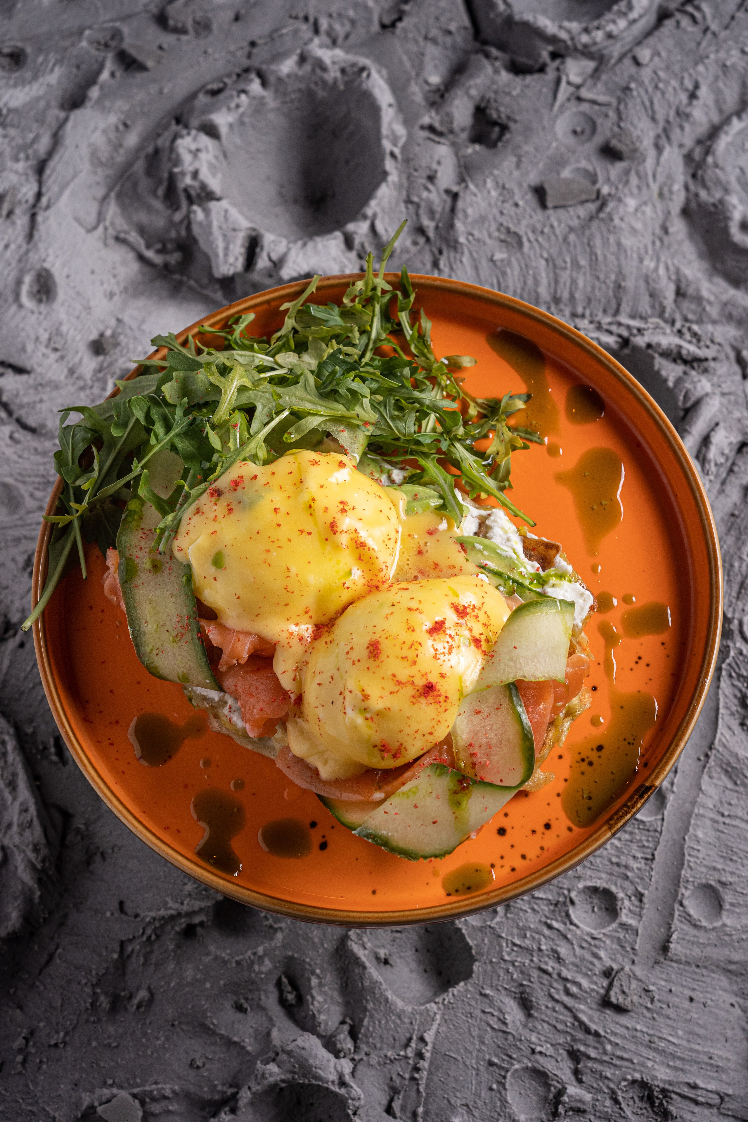 фотография меню