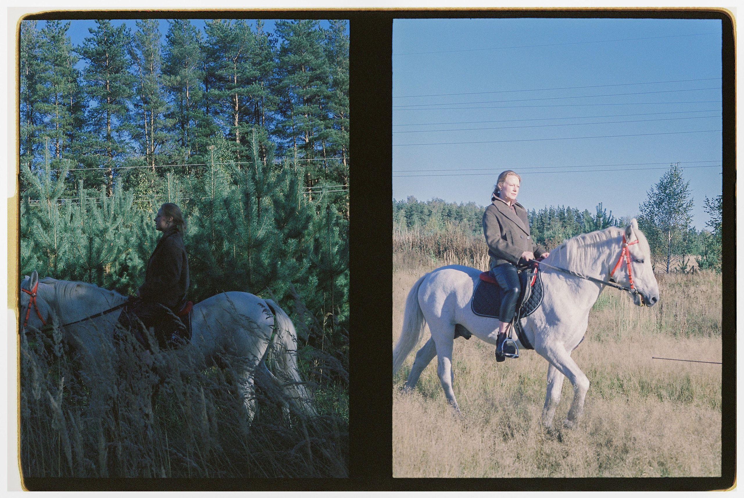 Ксения. Polinanazar//Полина Назарова, фотохудожник