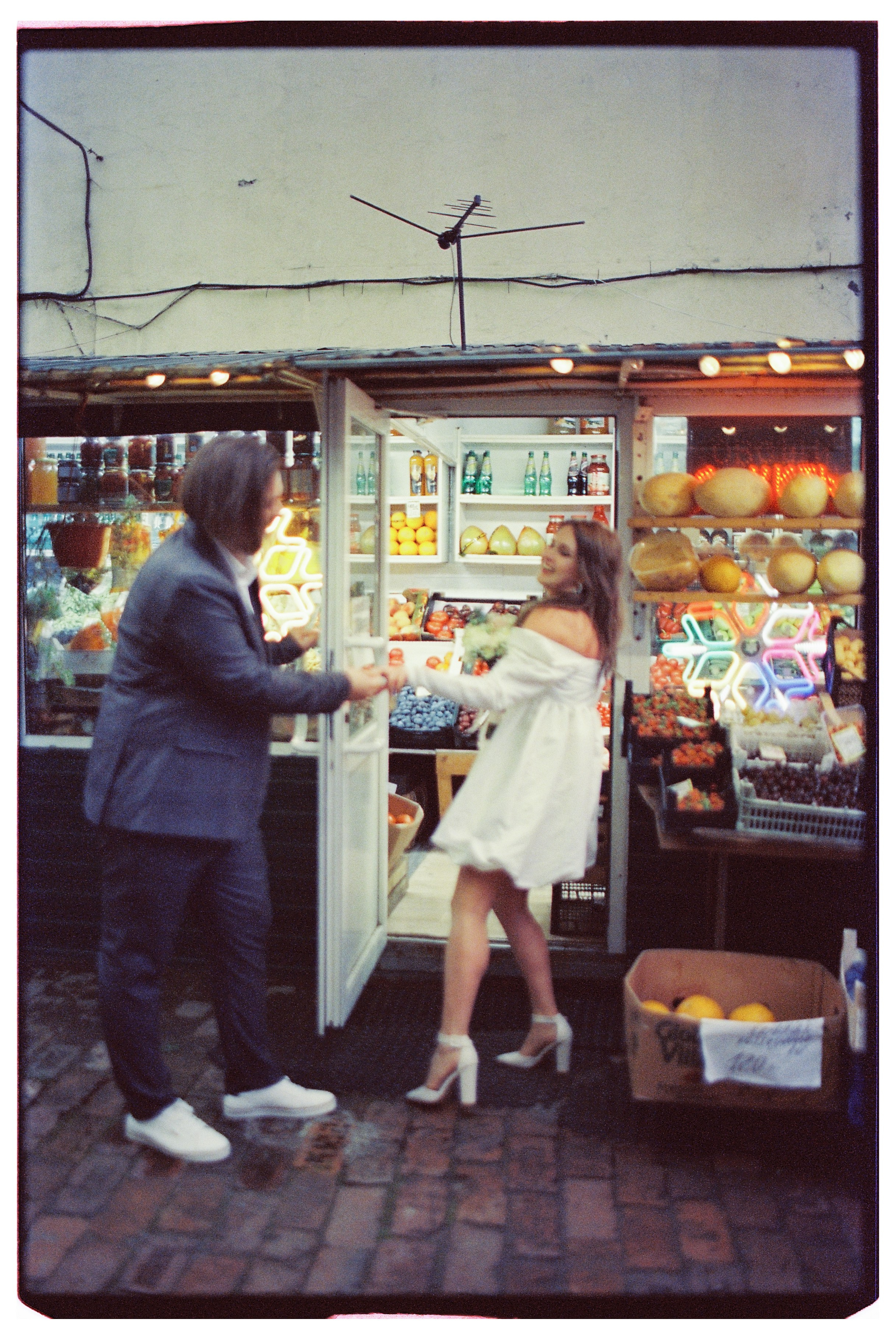 Женя и Аня. Polinanazar//Полина Назарова, фотохудожник