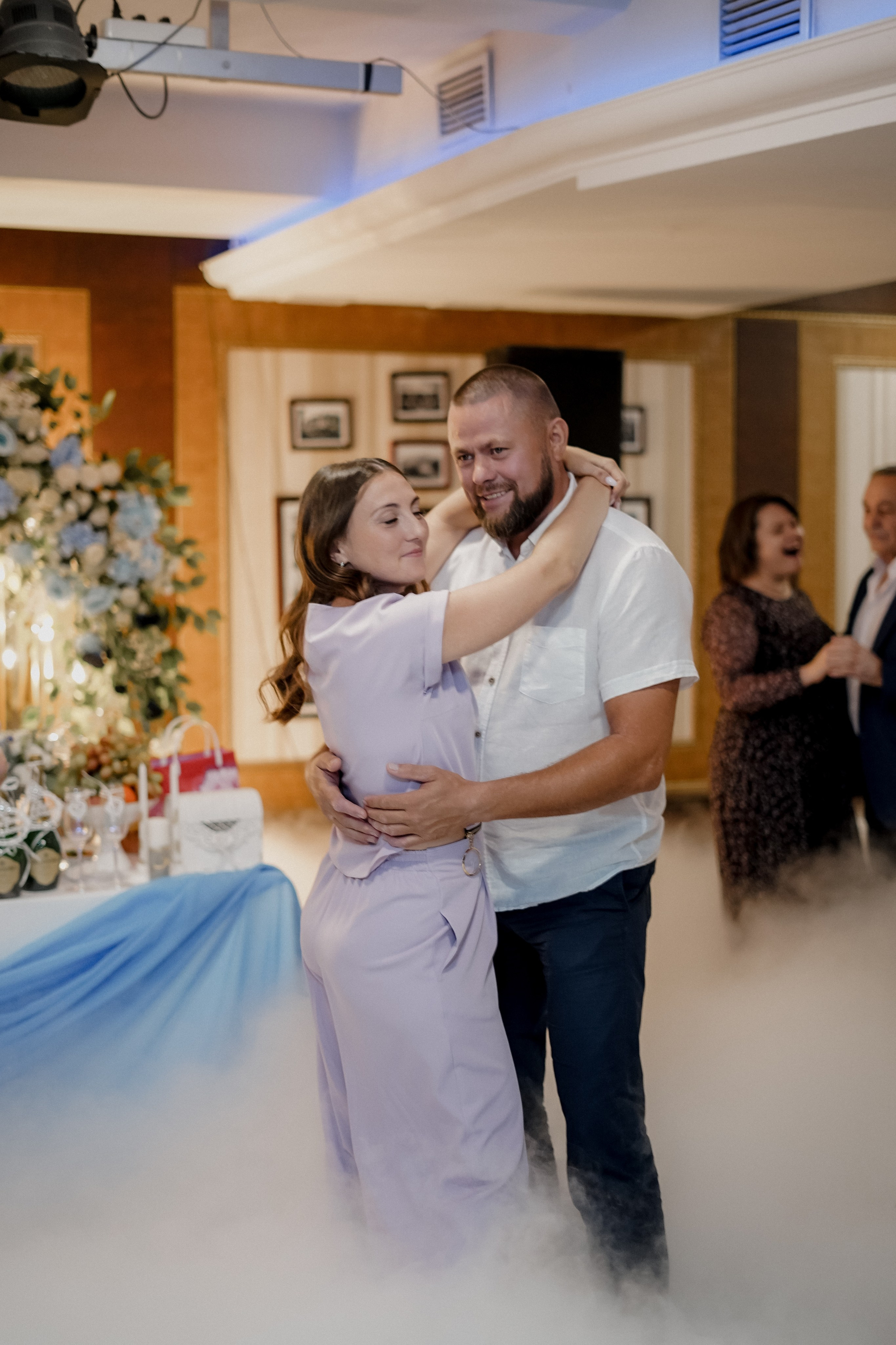 Андрей и Аня. Фотограф Валерия Крахмалева