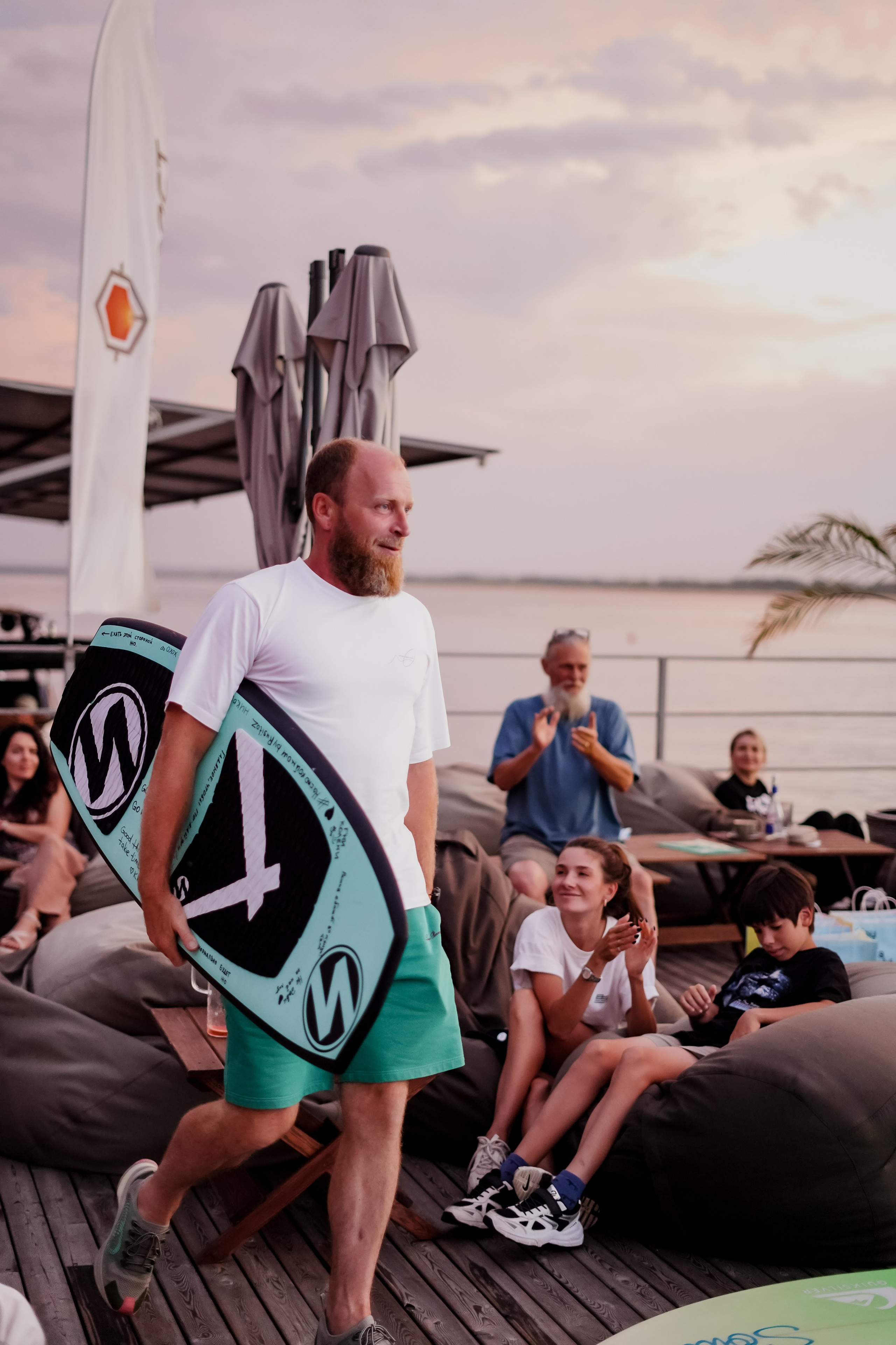 Surf. Фотограф Валерия Крахмалева