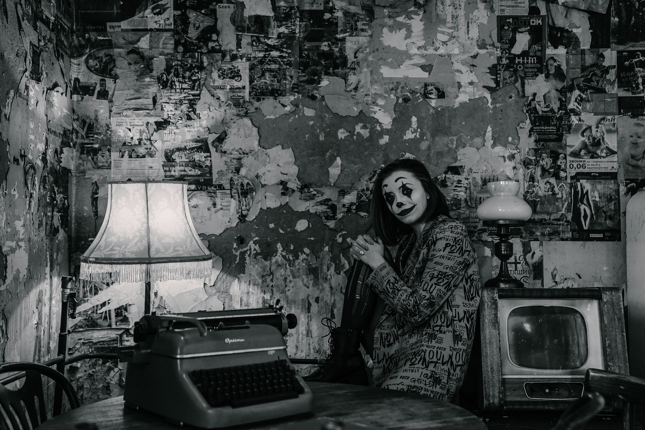 Ксения. Портретный фотограф в Москве Илья Корненков