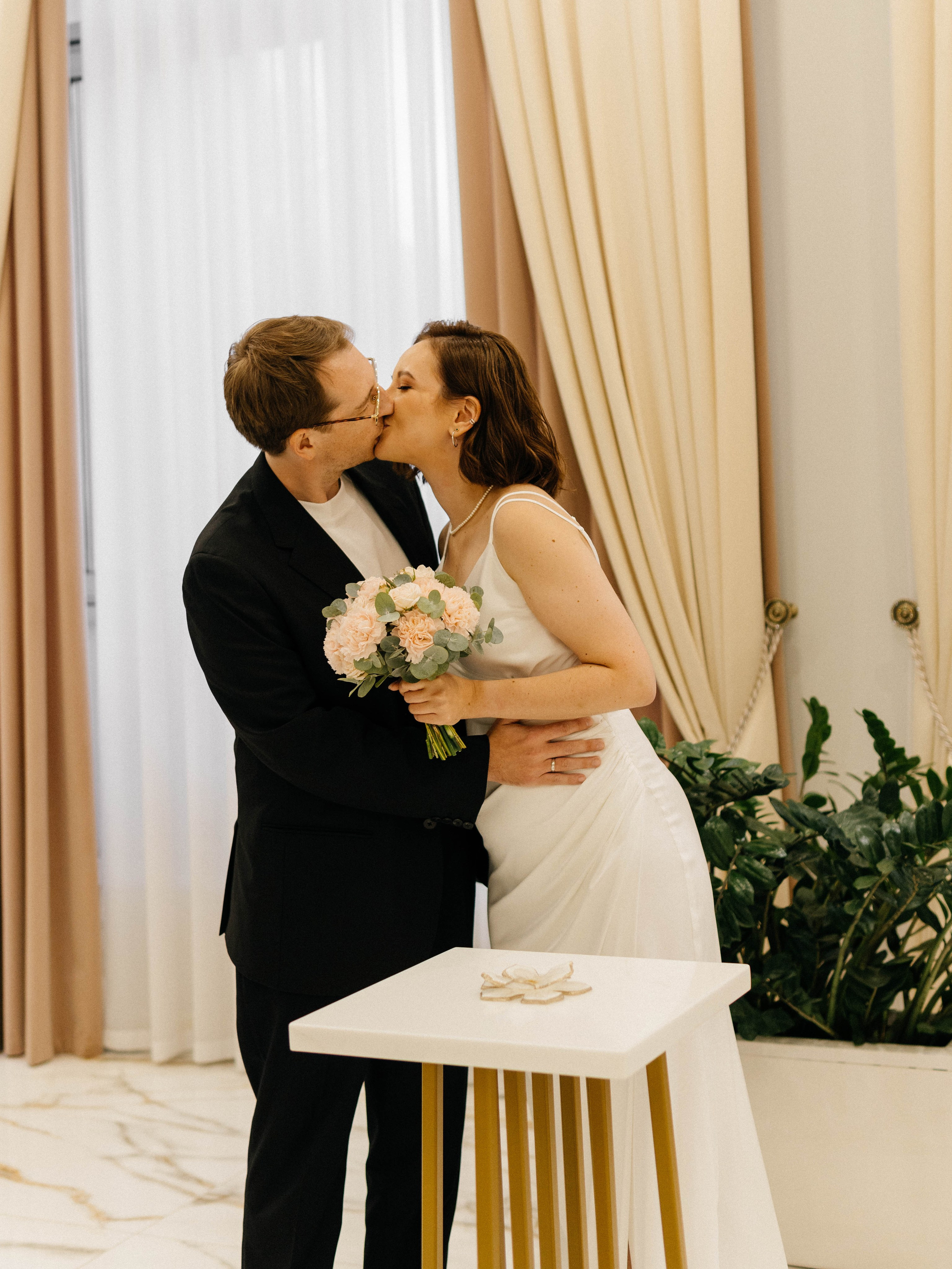 Артем и Анастасия. Портретный фотограф в Москве