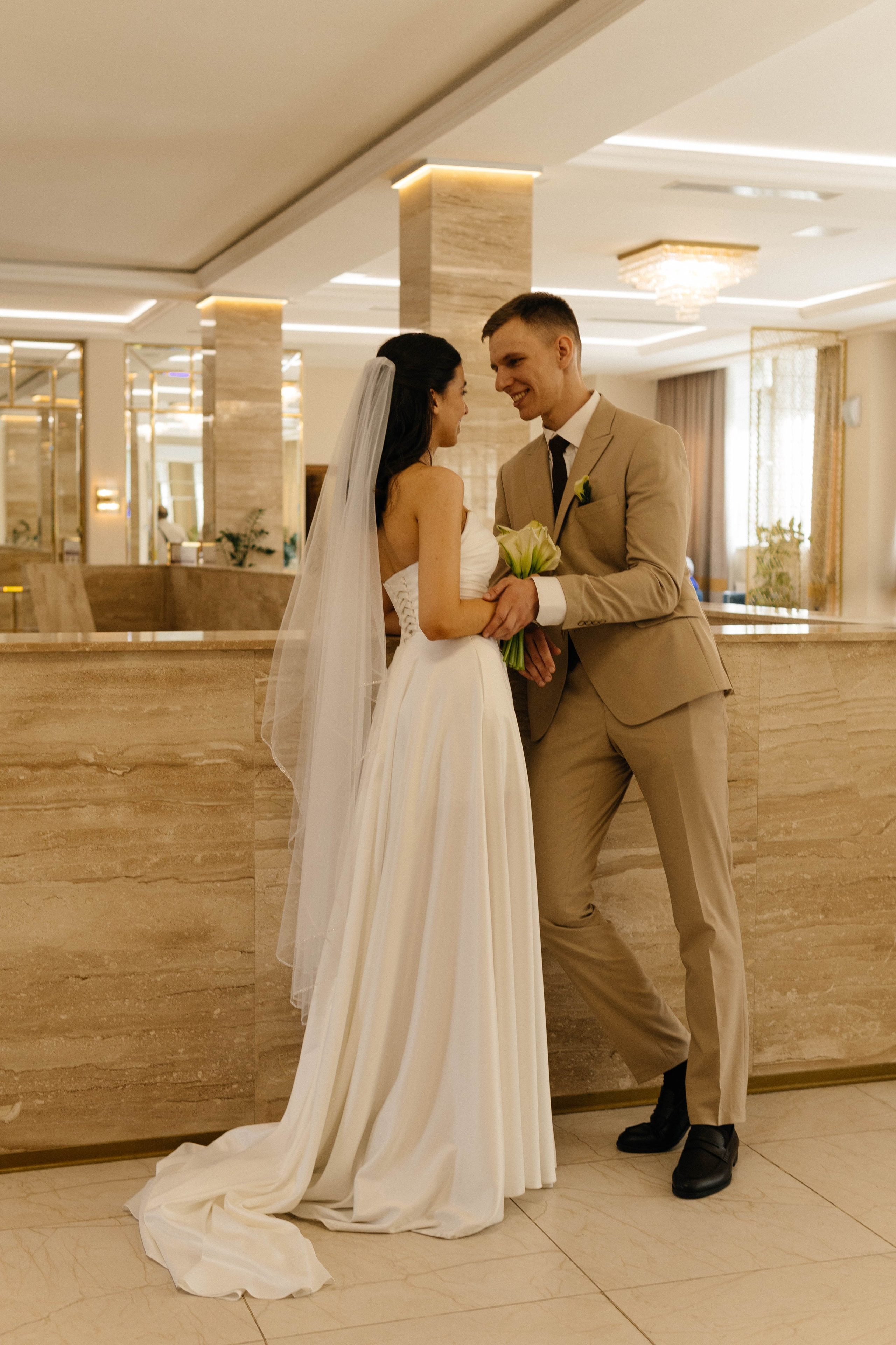 Илья и Лия. Портретный фотограф в Москве