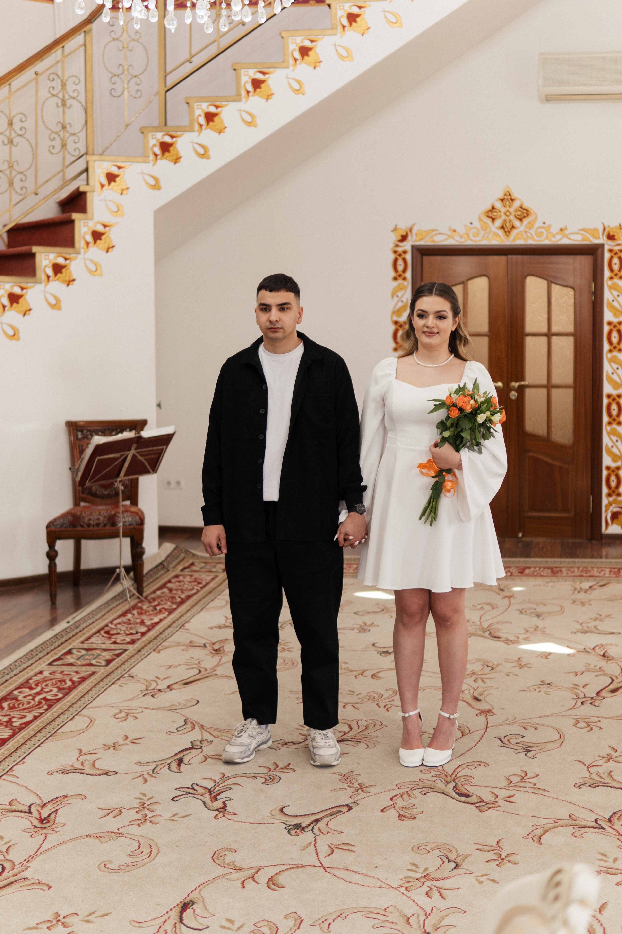 Илья и Валерия. Портретный фотограф в Москве