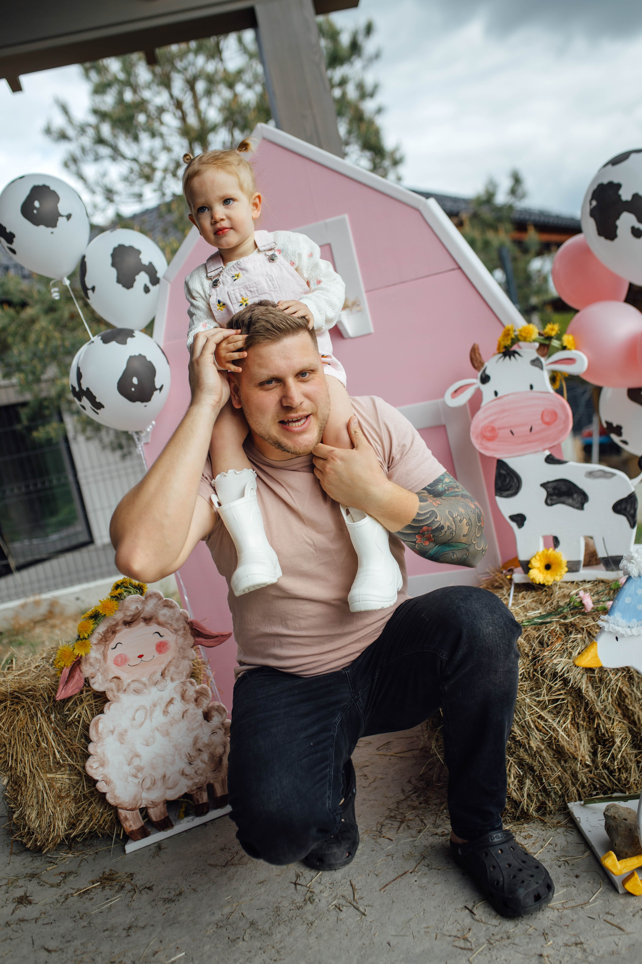 Репортаж дома, др