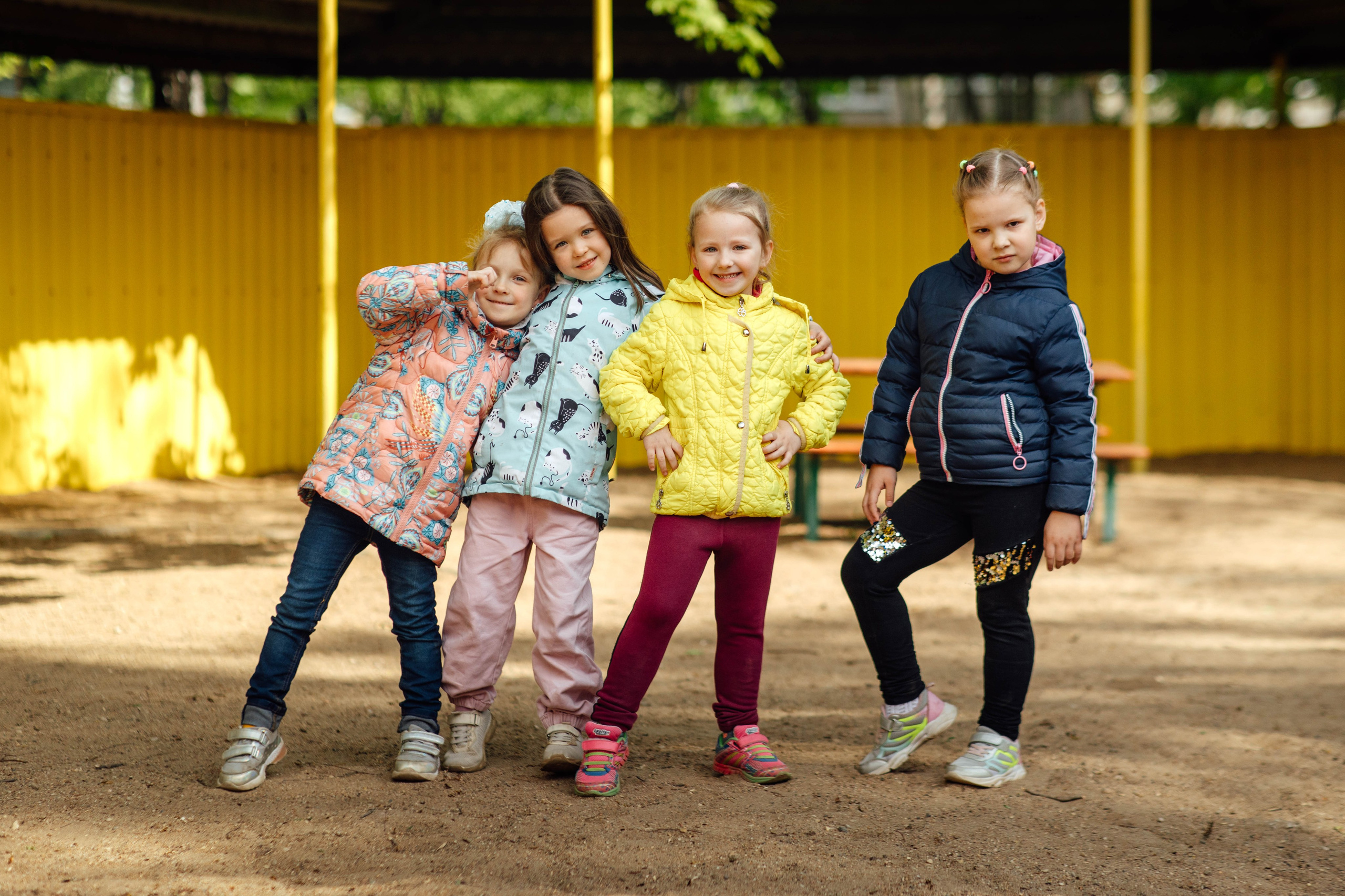 Выпускной ДС 410, май 2025