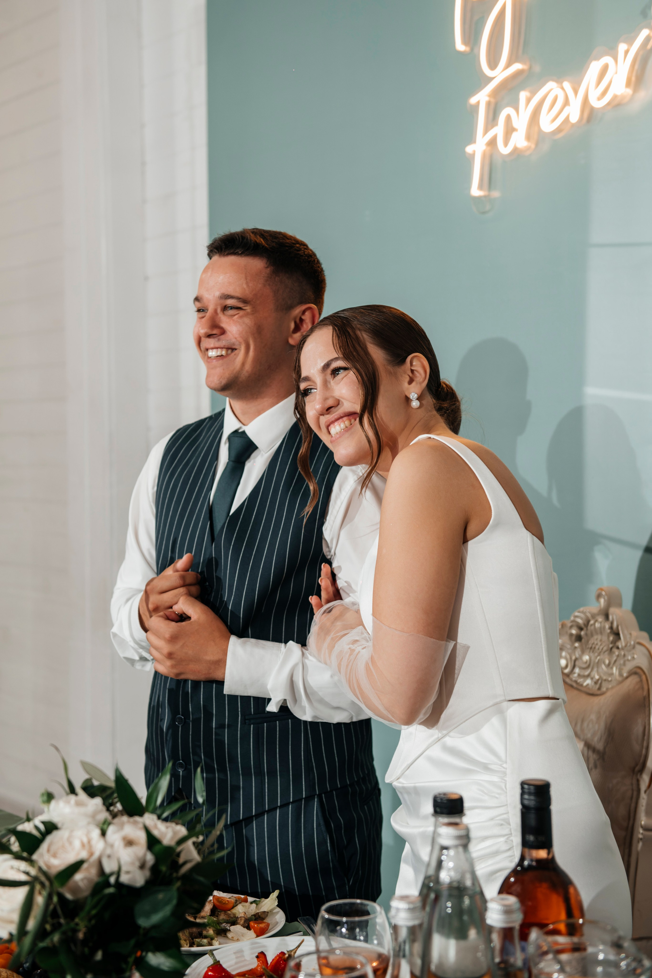 Никита и Александра. Фотограф Москва Артур Горвард