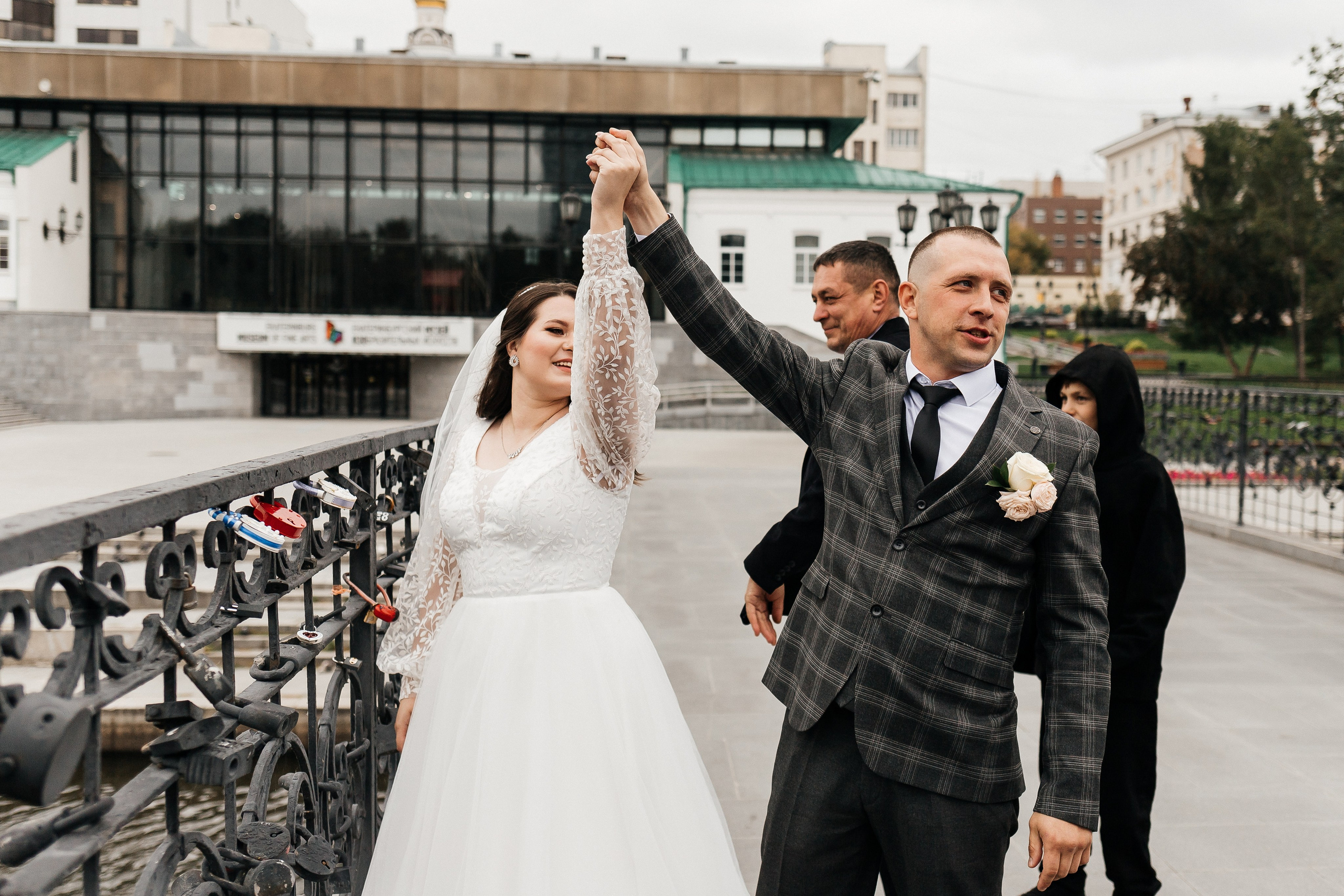 Максим и Нина/2024. Свадебный и семейный фотограф в Екатеринбурге